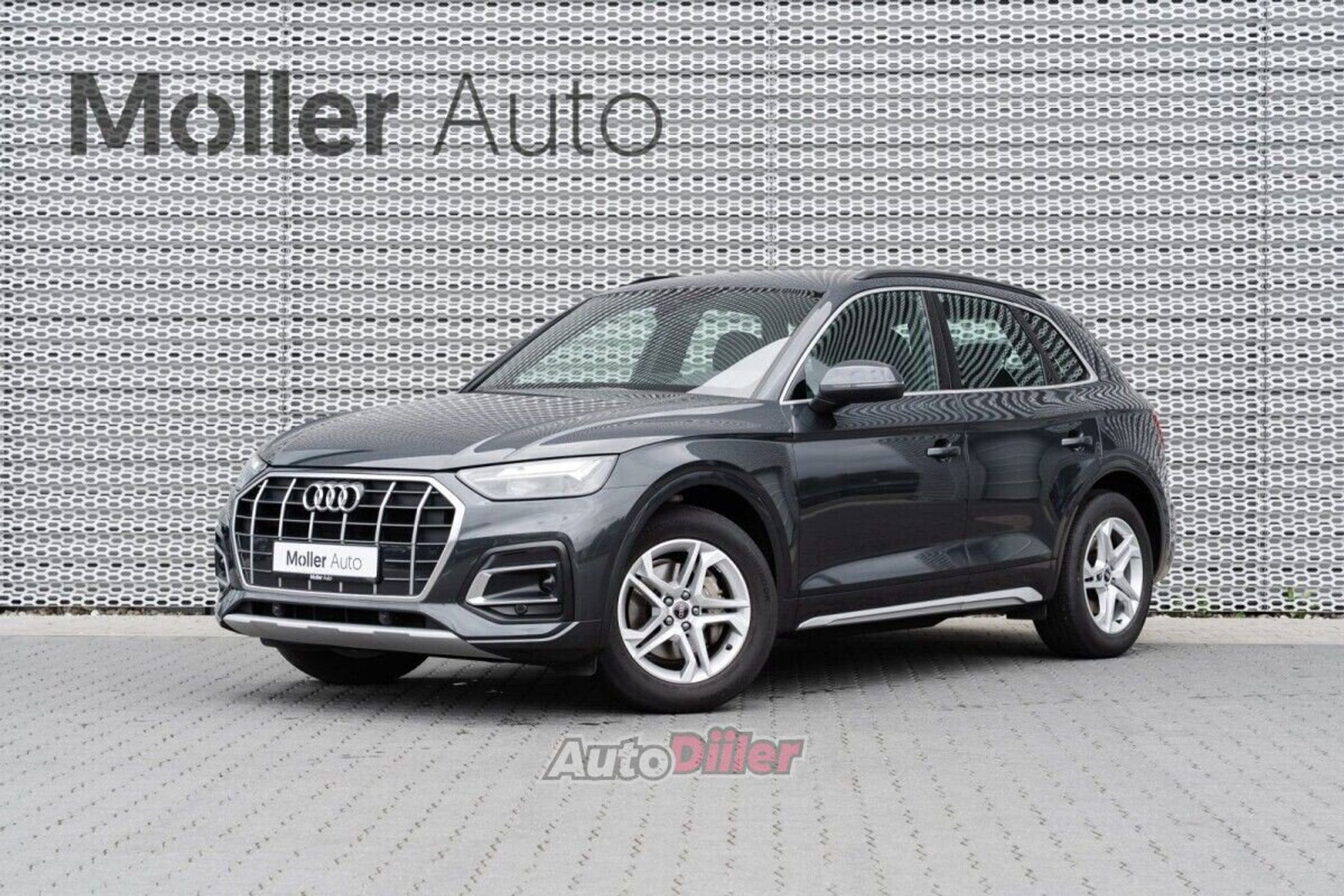 Audi Q5 2.0 120kW 2025, photo 3/10