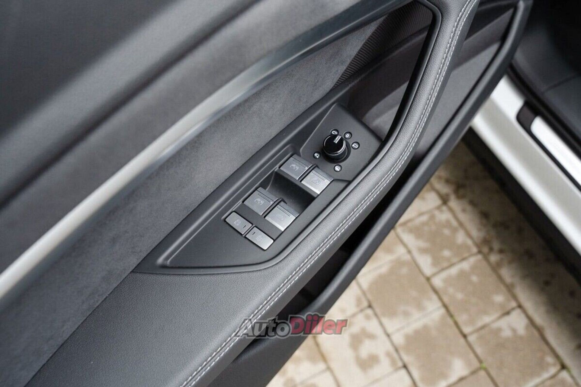 Audi e-tron 300kW 2022, photo 7/10