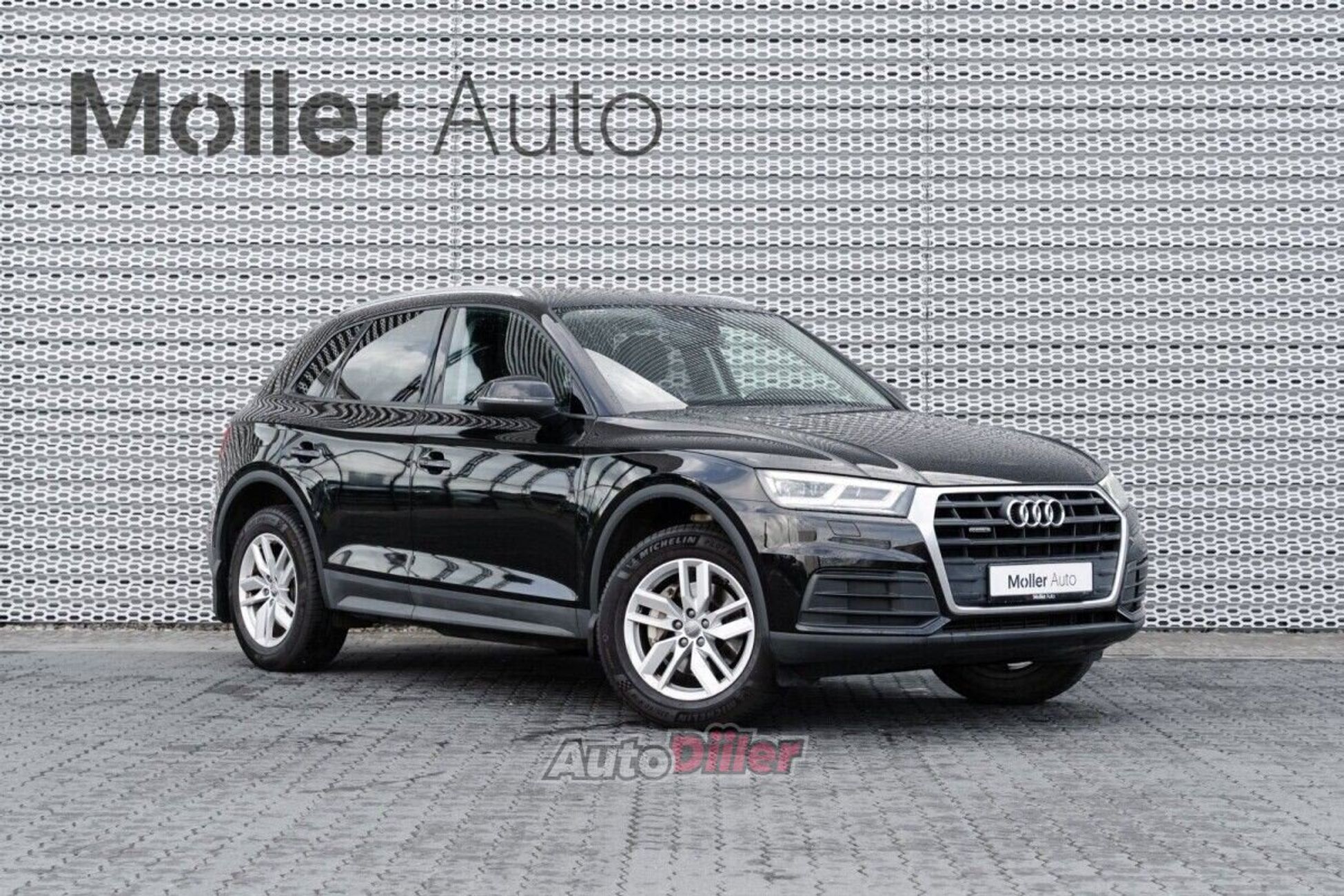 Audi Q5 2.0 185kW 2017, kuva 2/10