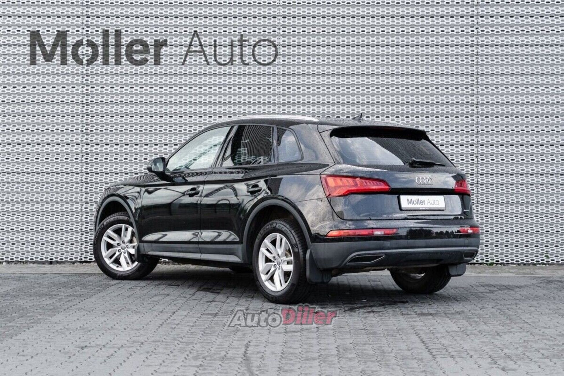 Audi Q5 2.0 185kW 2017, kuva 3/10