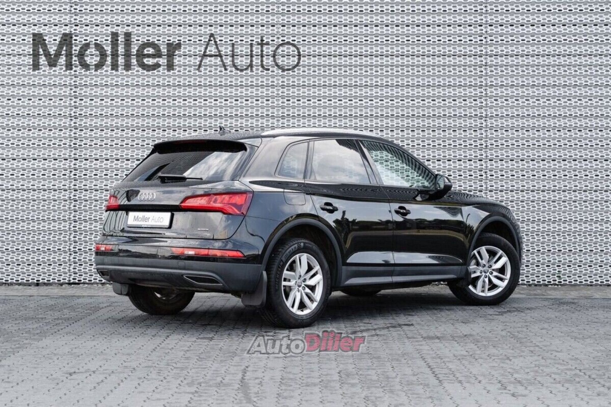 Audi Q5 2.0 185kW 2017, kuva 4/10