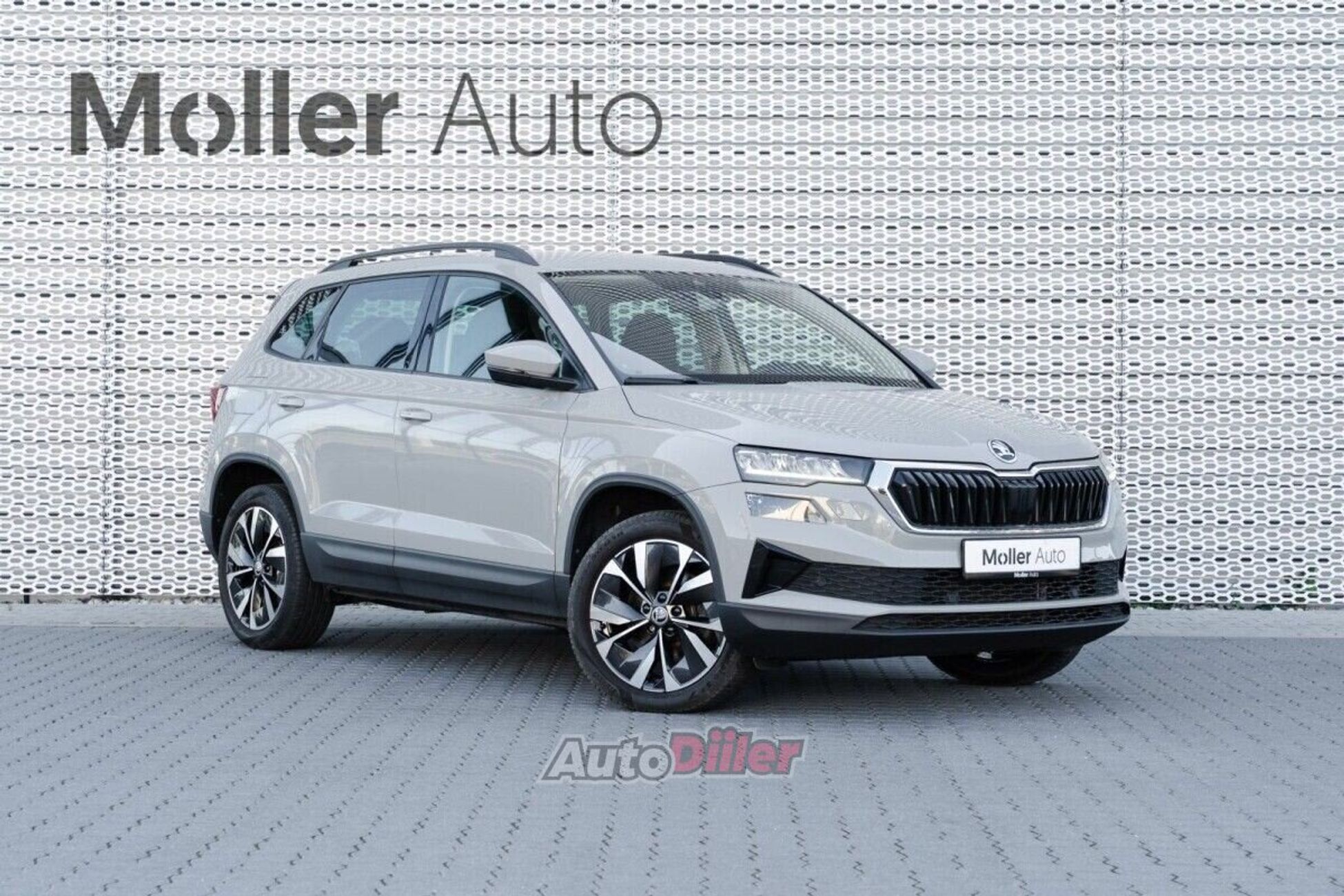 Skoda Karoq 2.0 110kW 2023, kuva 4/10