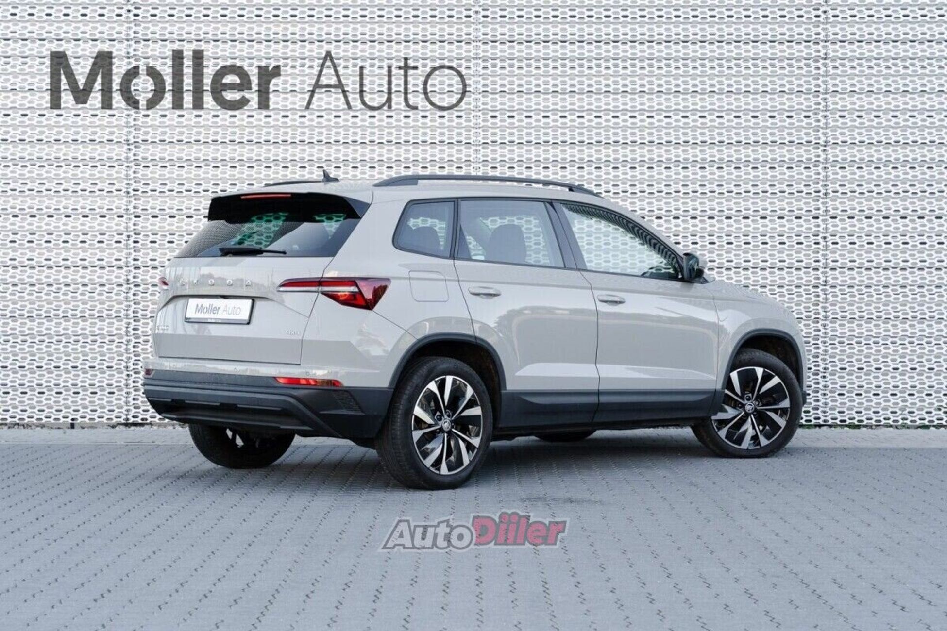 Skoda Karoq 2.0 110kW 2023, kuva 6/10