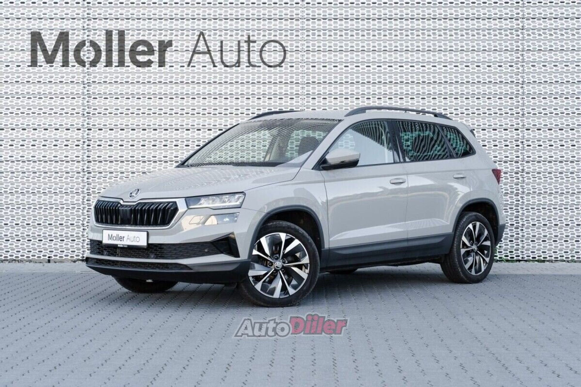 Skoda Karoq 2.0 110kW 2023, kuva 3/10