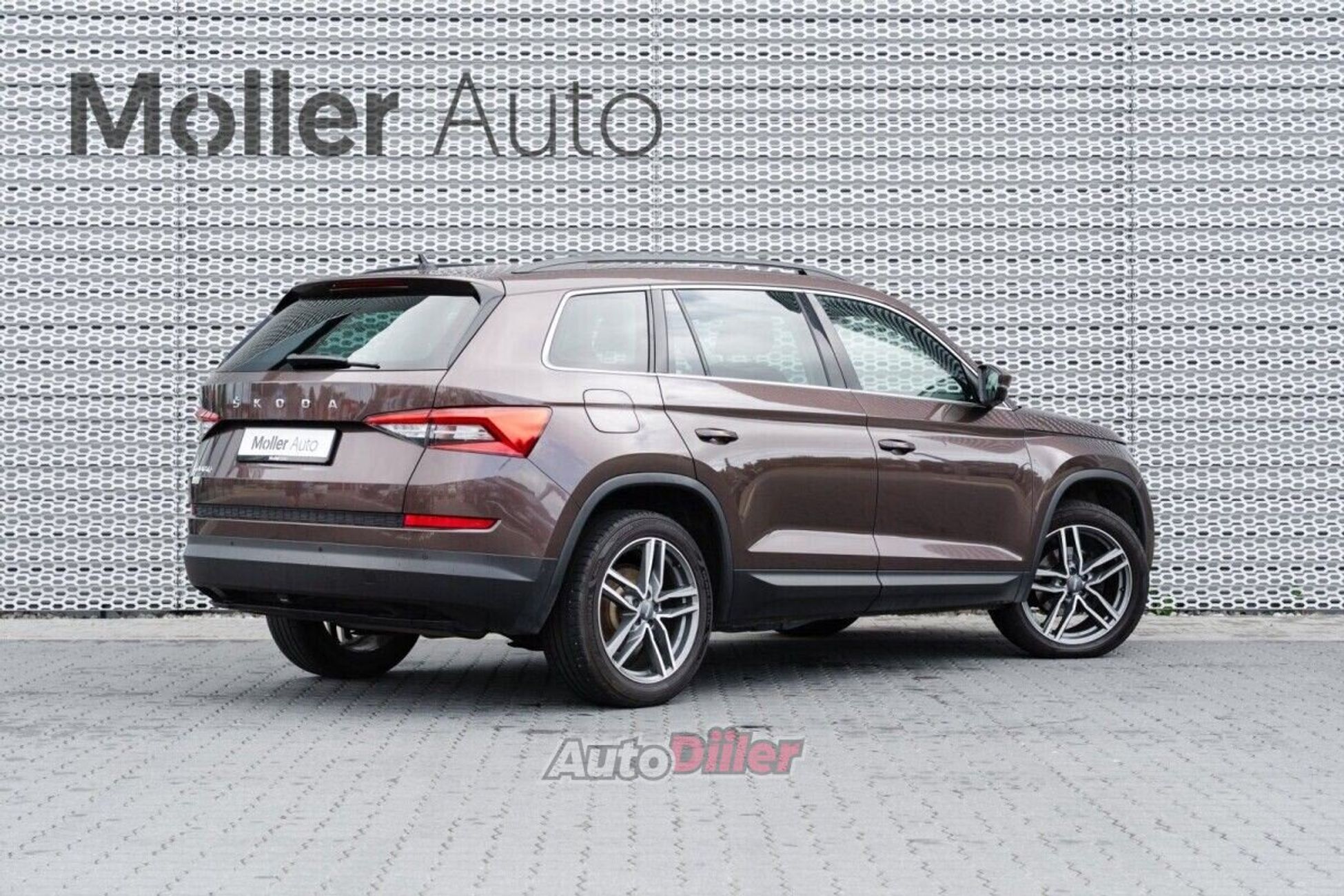 Skoda Kodiaq 1.5 110kW 2019, kuva 4/10