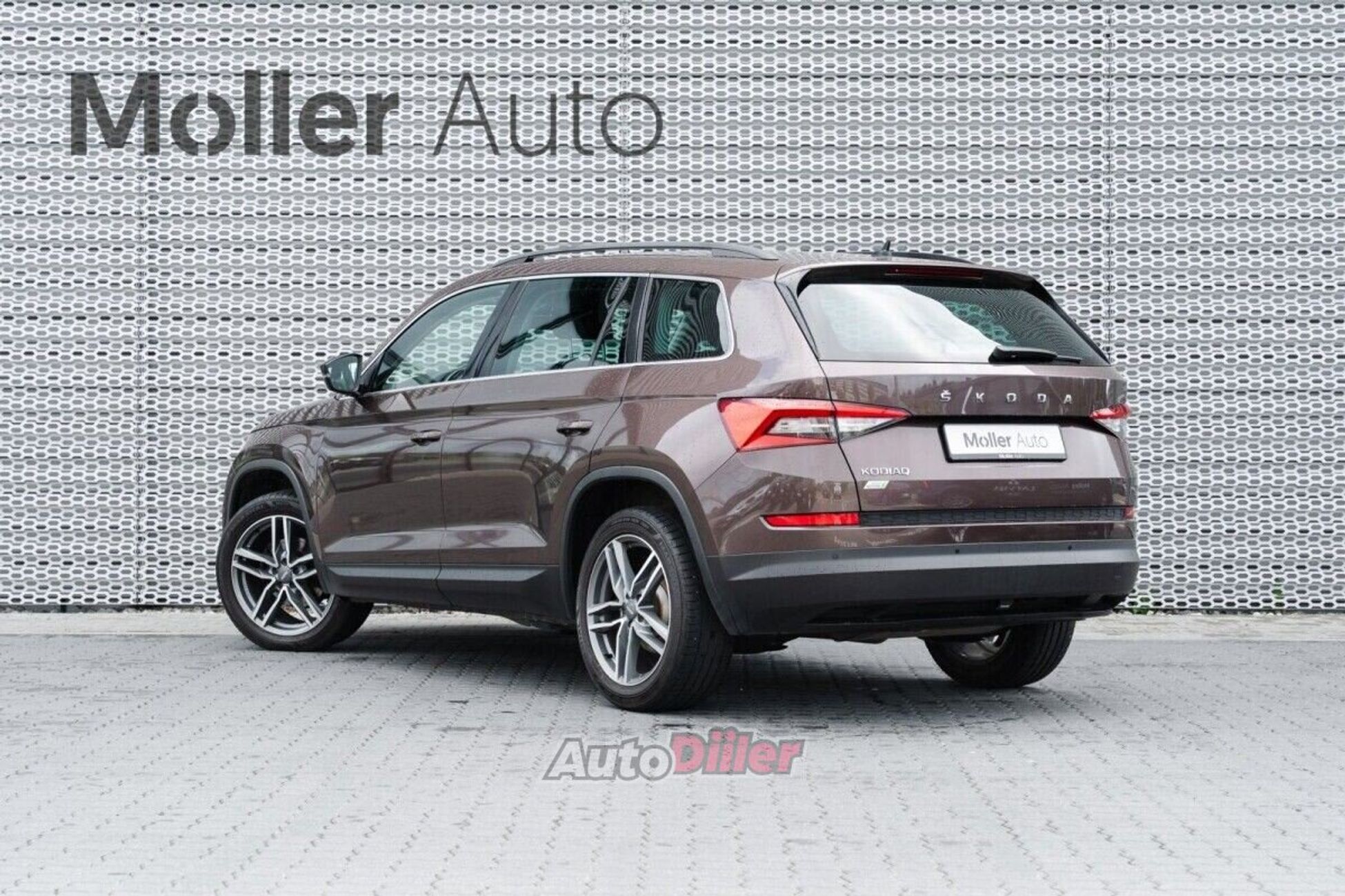 Skoda Kodiaq 1.5 110kW 2019, kuva 3/10