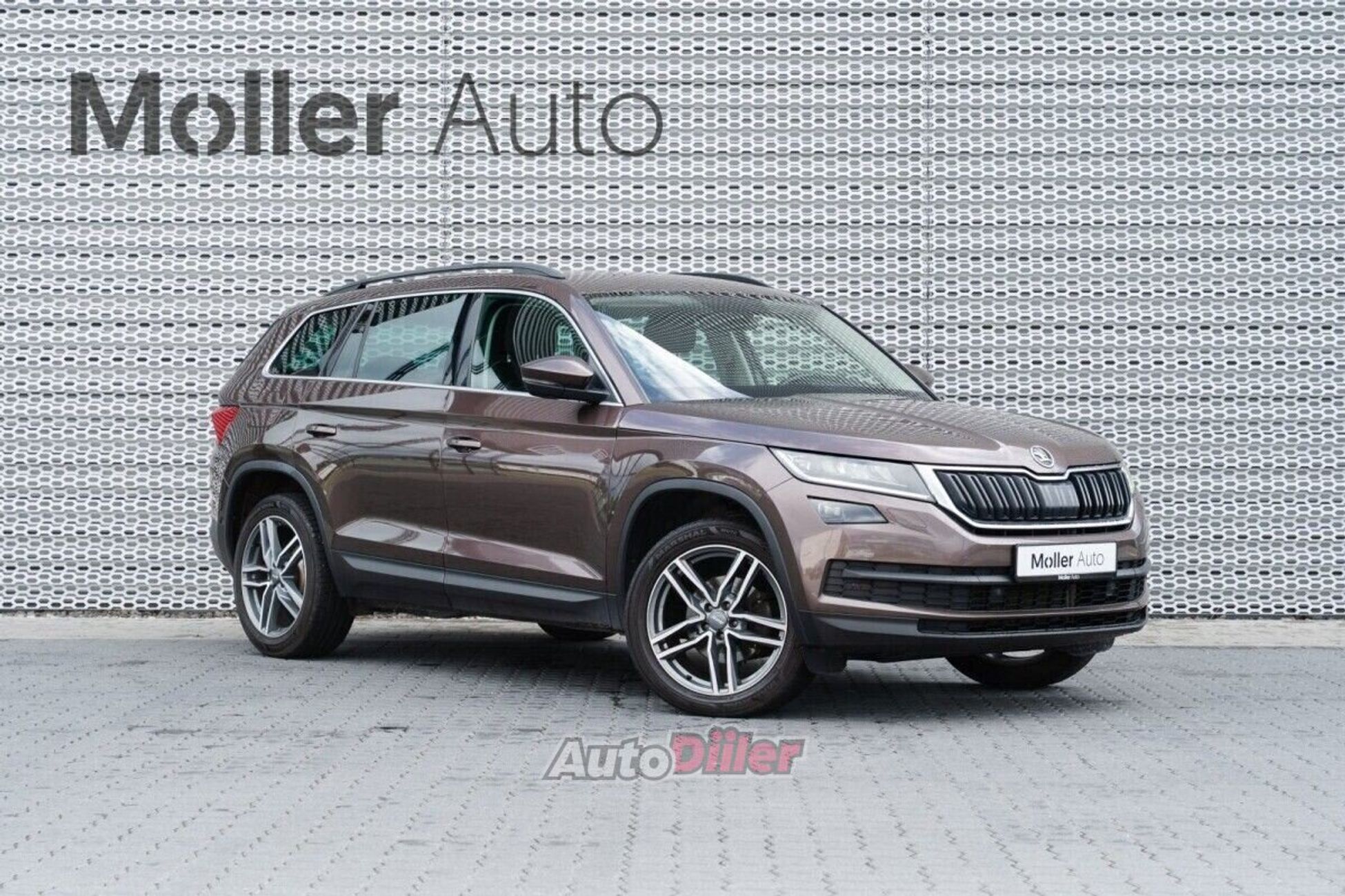 Skoda Kodiaq 1.5 110kW 2019, kuva 2/10