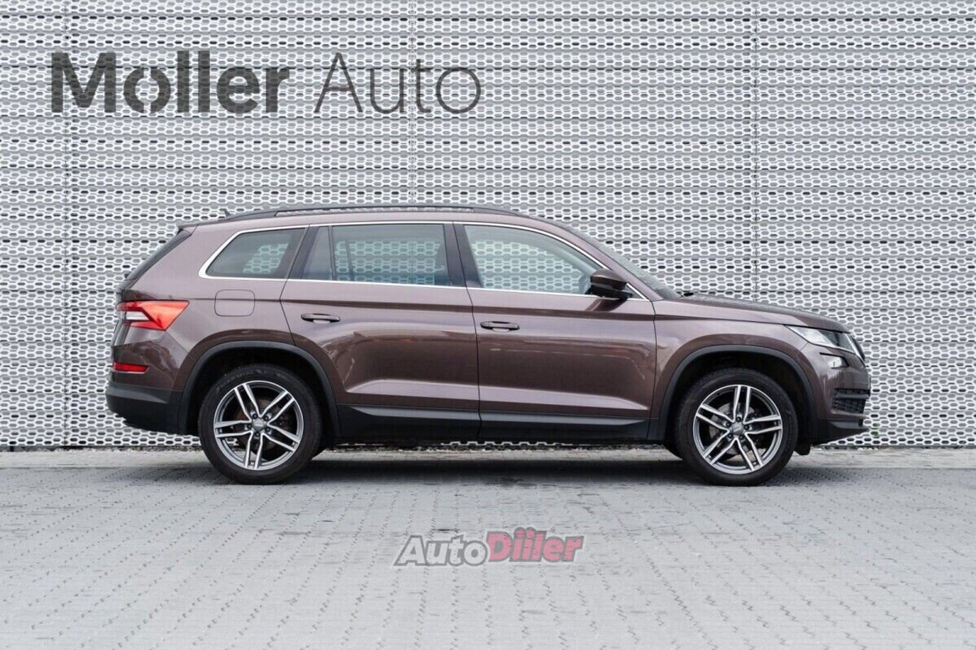 Skoda Kodiaq 1.5 110kW 2019, kuva 5/10