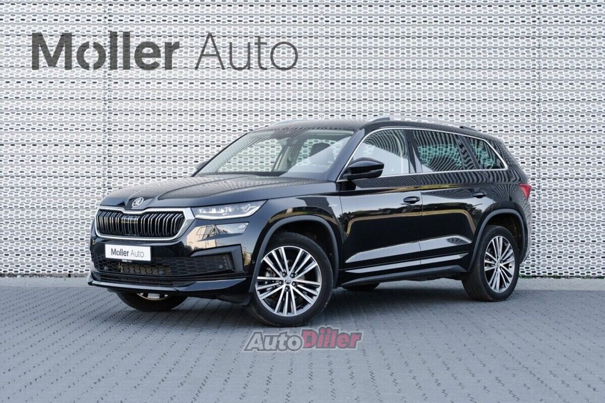 Skoda Kodiaq 2.0 110kW 2023, kuva 3/10