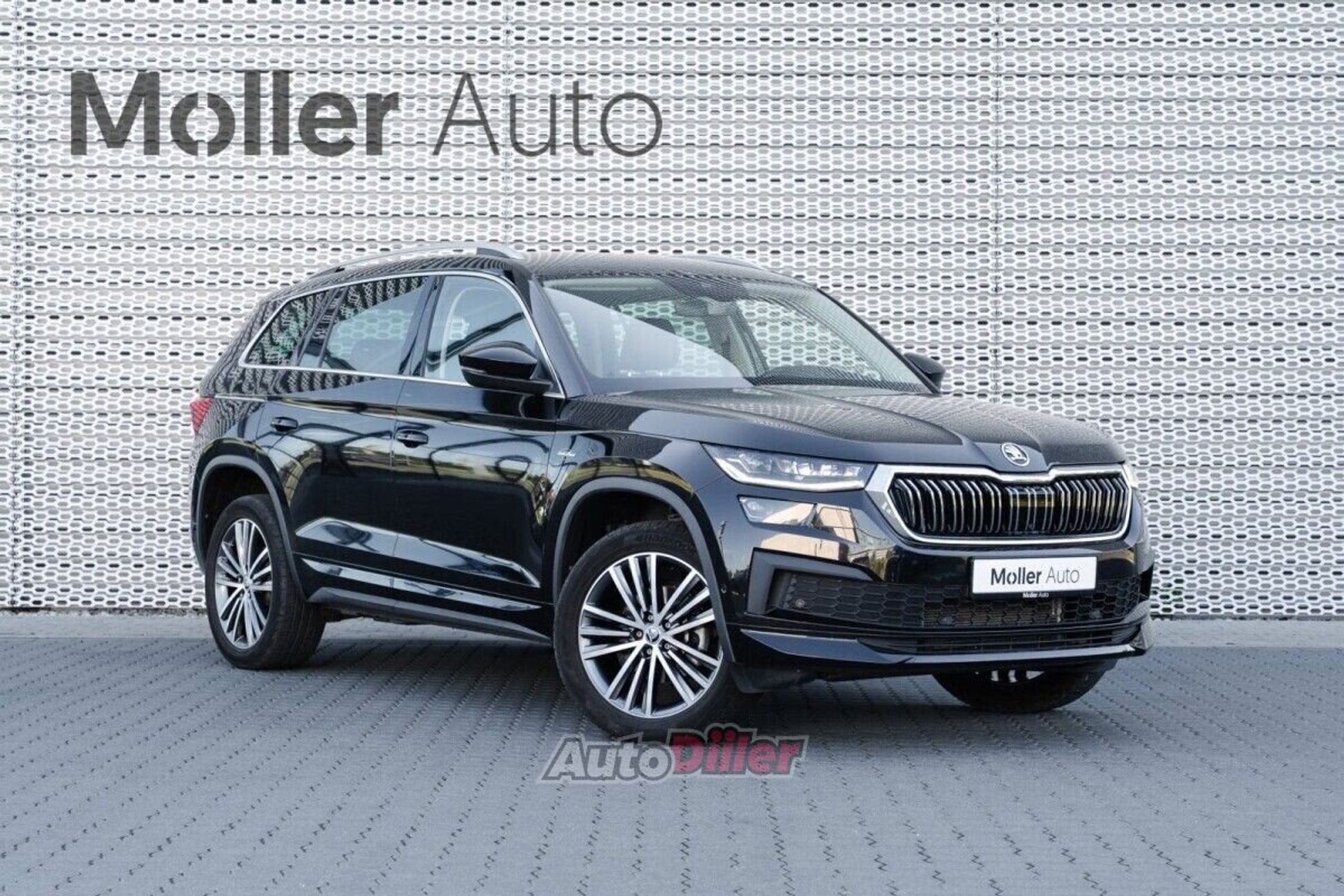 Skoda Kodiaq 2.0 110kW 2023, kuva 4/10