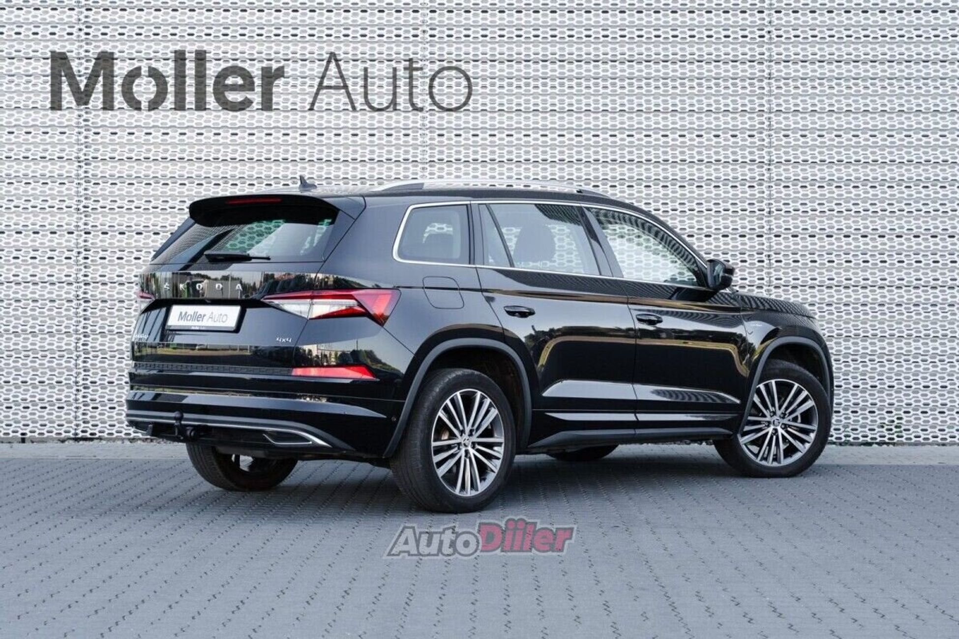Skoda Kodiaq 2.0 110kW 2023, kuva 6/10