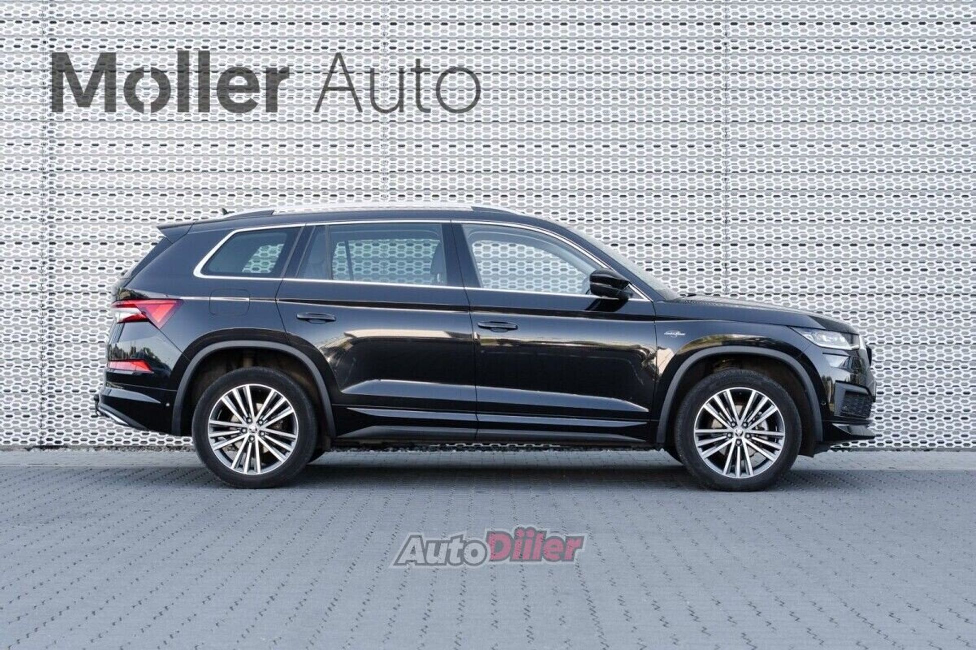 Skoda Kodiaq 2.0 110kW 2023, kuva 7/10