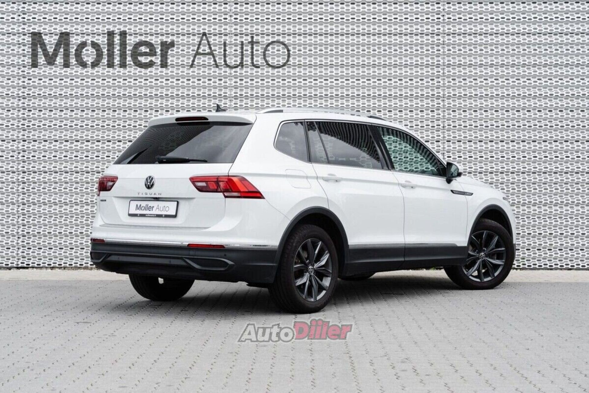 Volkswagen Tiguan 1.5 110kW 2023, photo 6/10