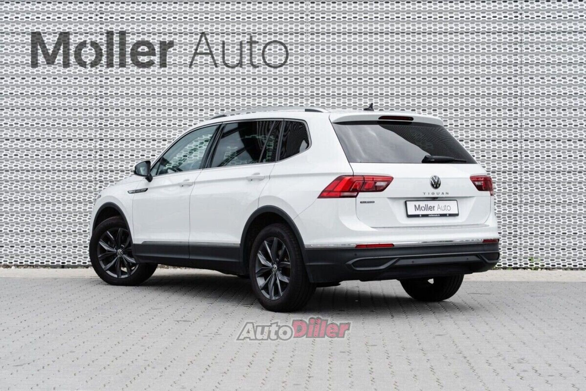 Volkswagen Tiguan 1.5 110kW 2023, photo 5/10