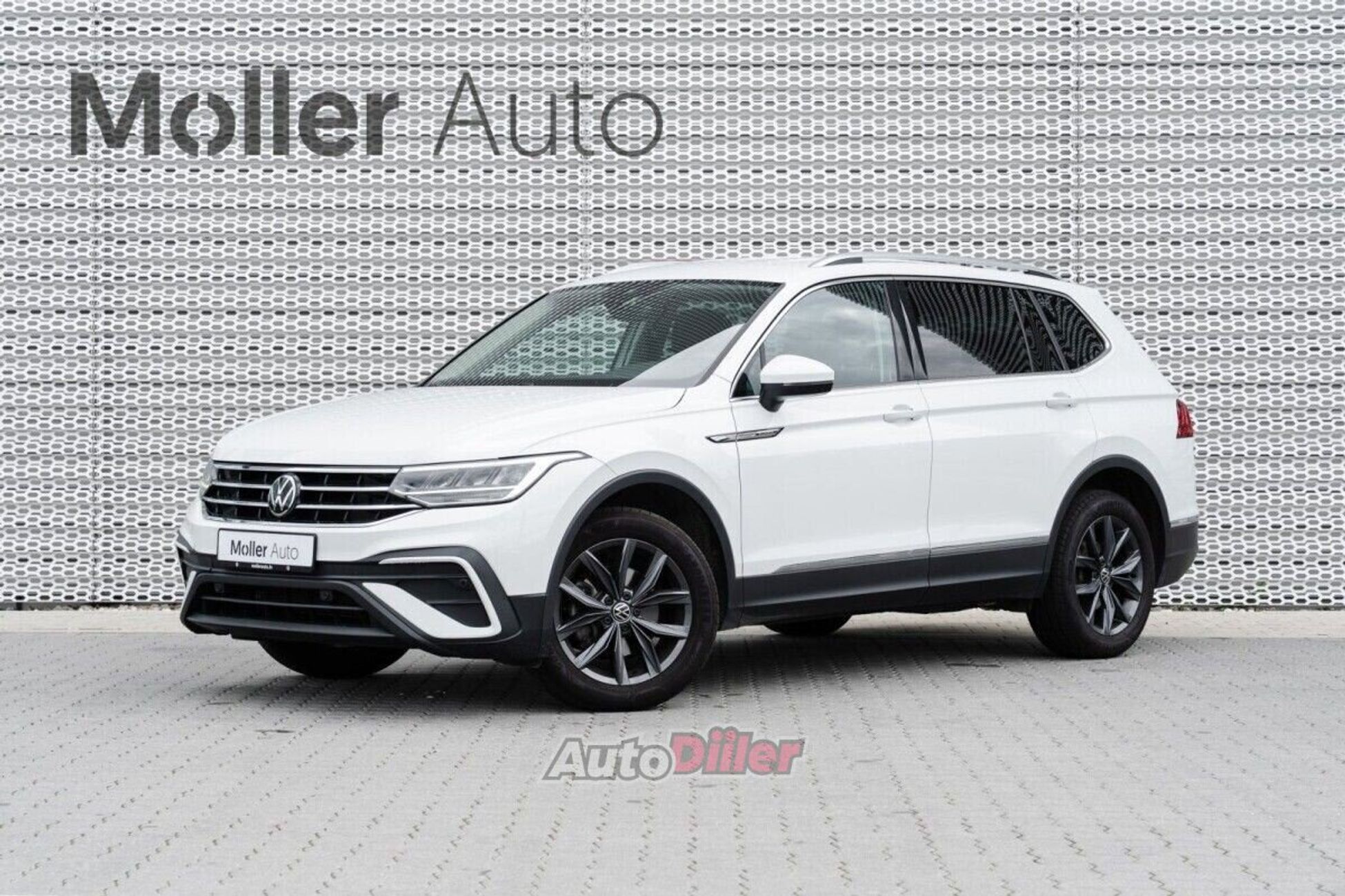 Volkswagen Tiguan 1.5 110kW 2023, photo 3/10