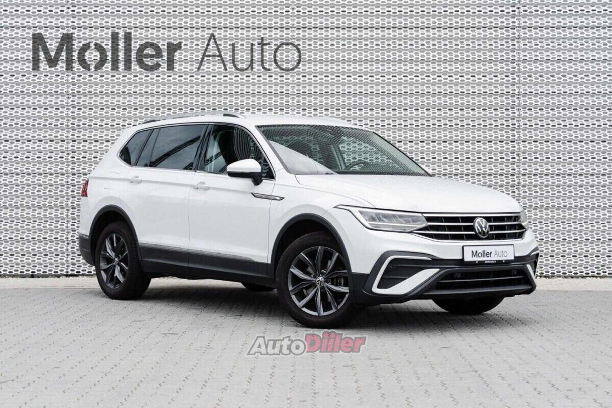 Volkswagen Tiguan 1.5 110kW 2023, photo 4/10