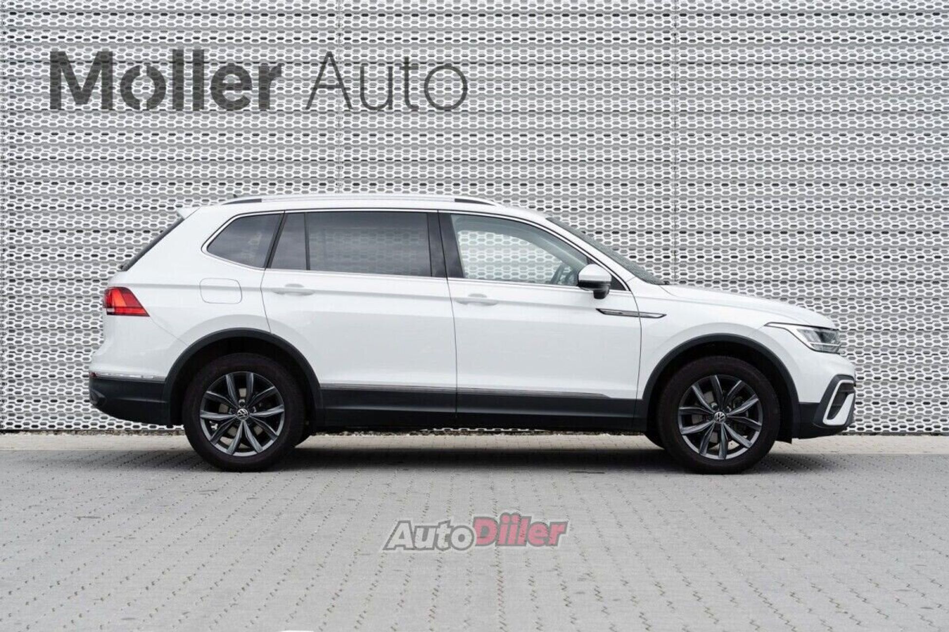 Volkswagen Tiguan 1.5 110kW 2023, photo 7/10