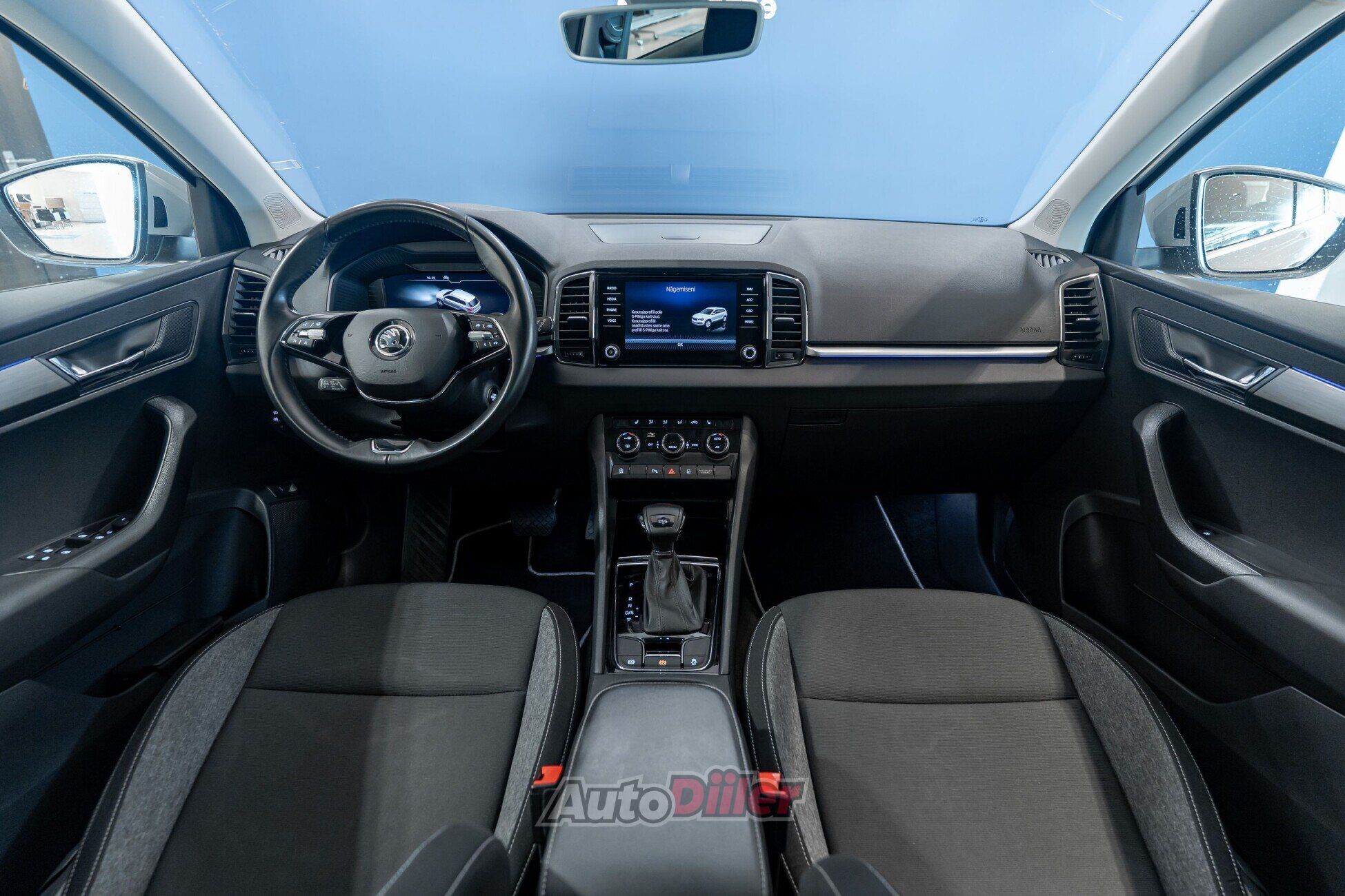 Skoda Karoq 2020, kuva 7/10