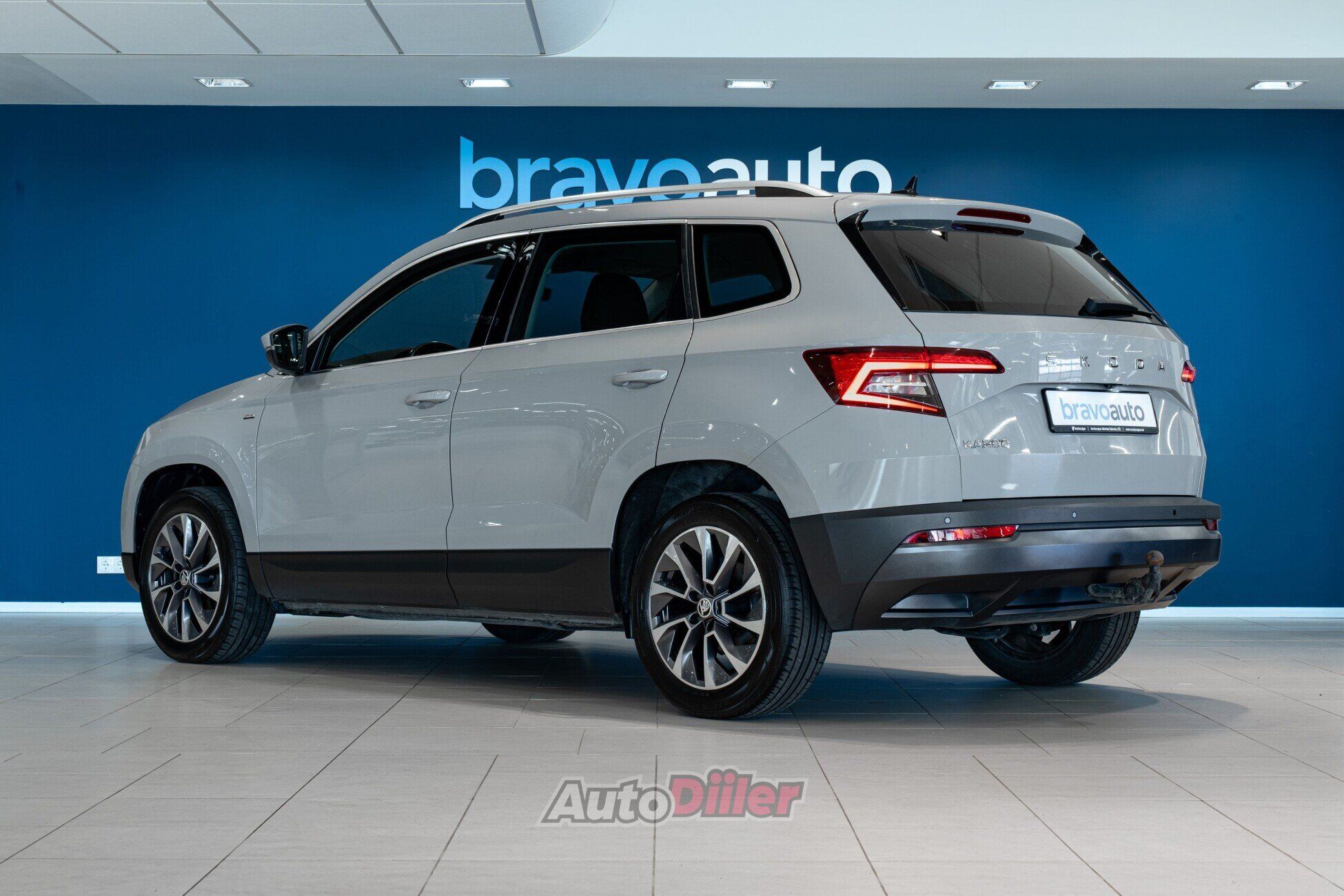 Skoda Karoq 2020, kuva 4/10