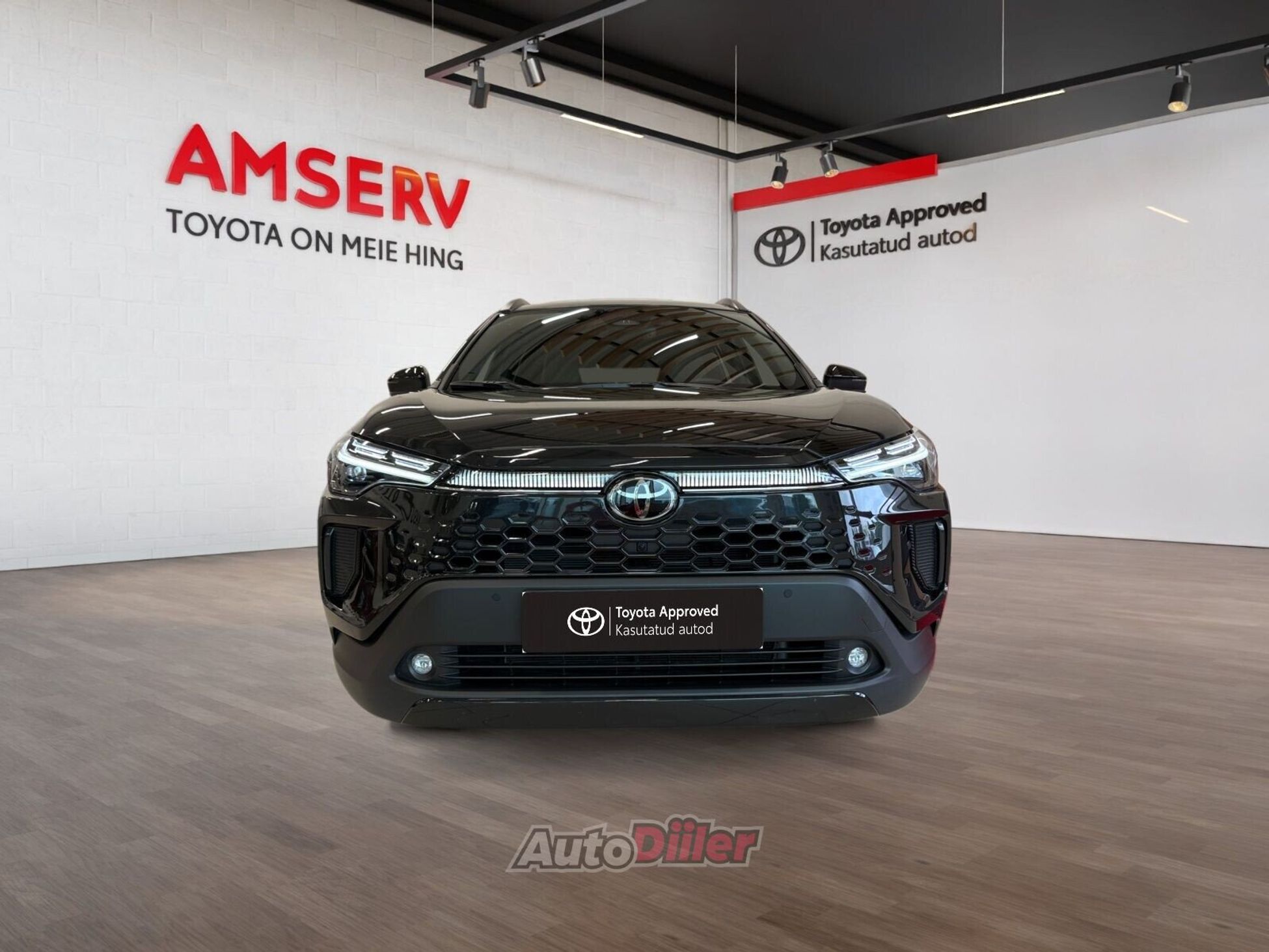 Toyota Corolla Cross 2025, photo 5/10