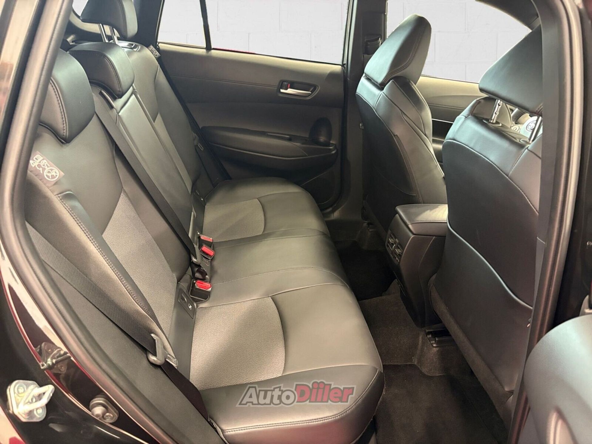Toyota Corolla Cross 2025, photo 7/10