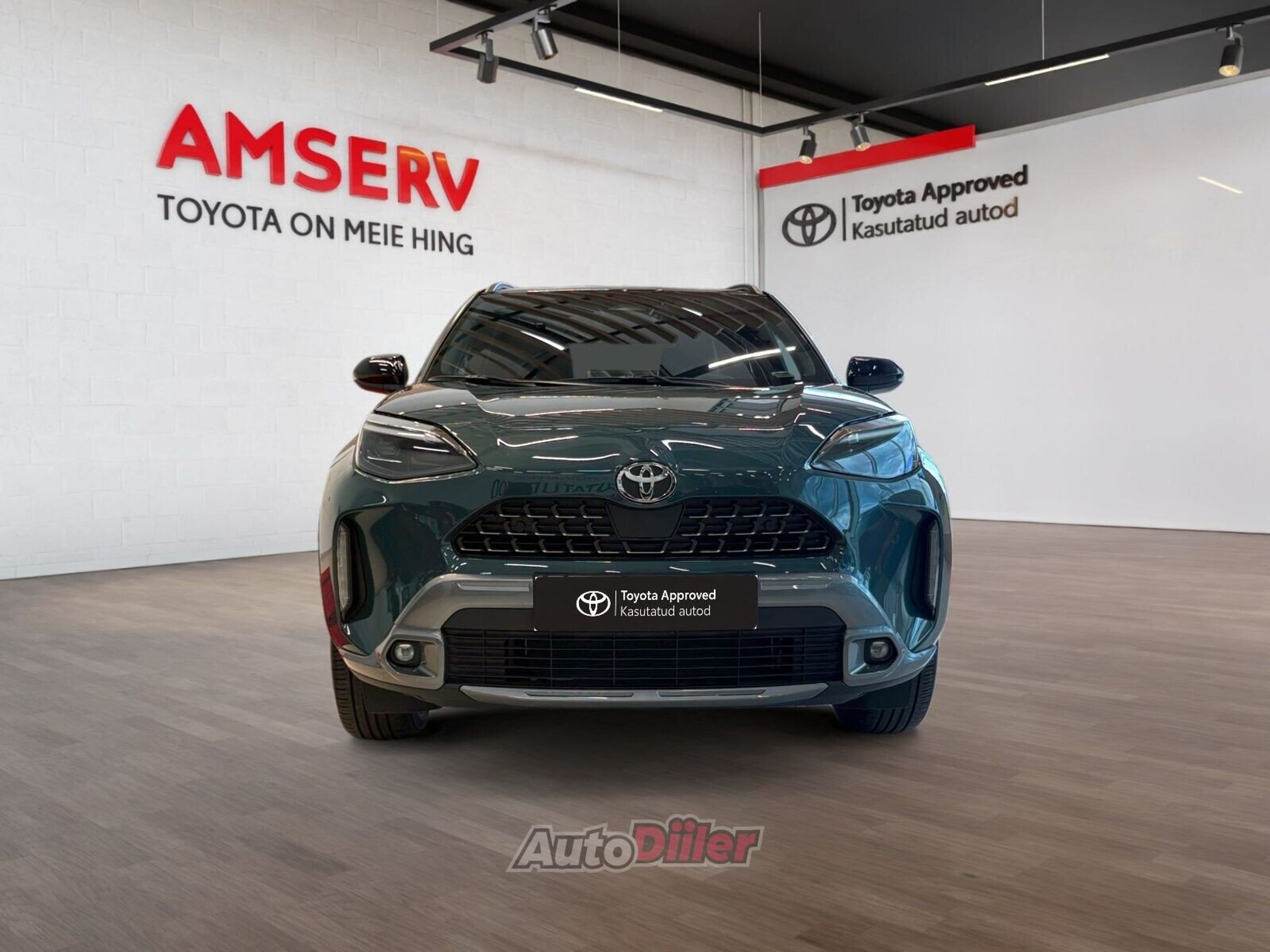 Toyota Yaris Cross 2026, photo 5/10