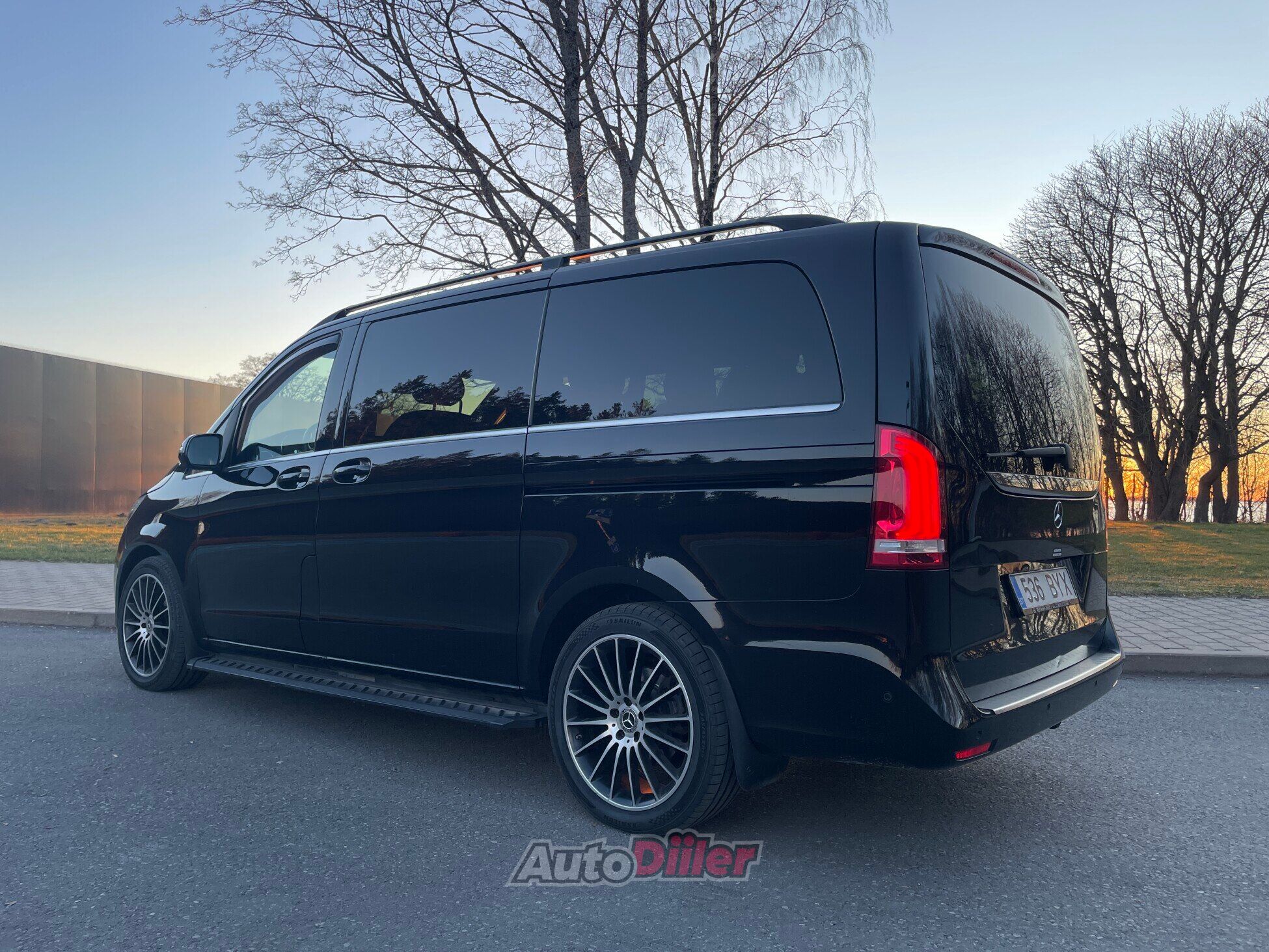 Mercedes-Benz V-sarja