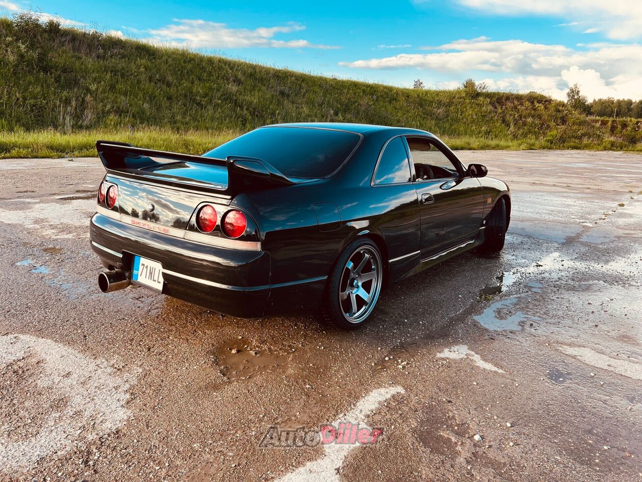Nissan Skyline GTS-T 2.5 184kW