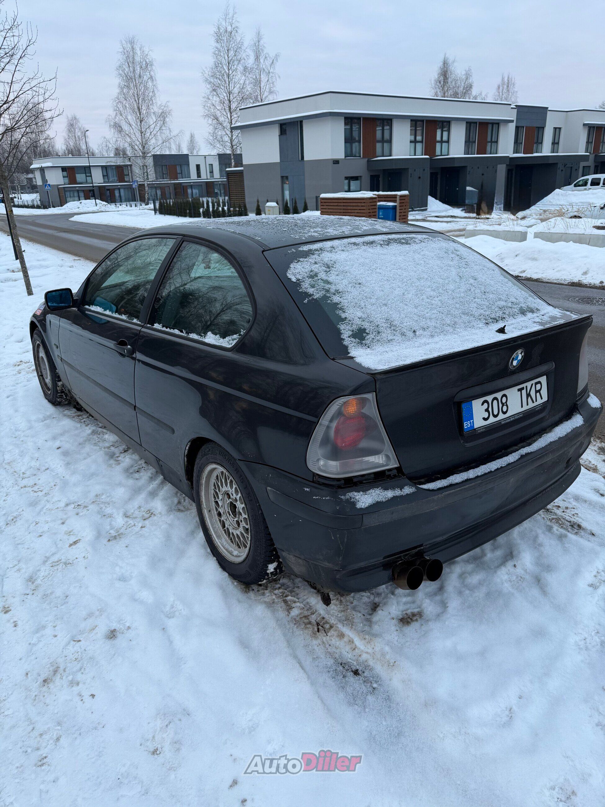 BMW 316 1.8 85kW 2002, kuva 3/4