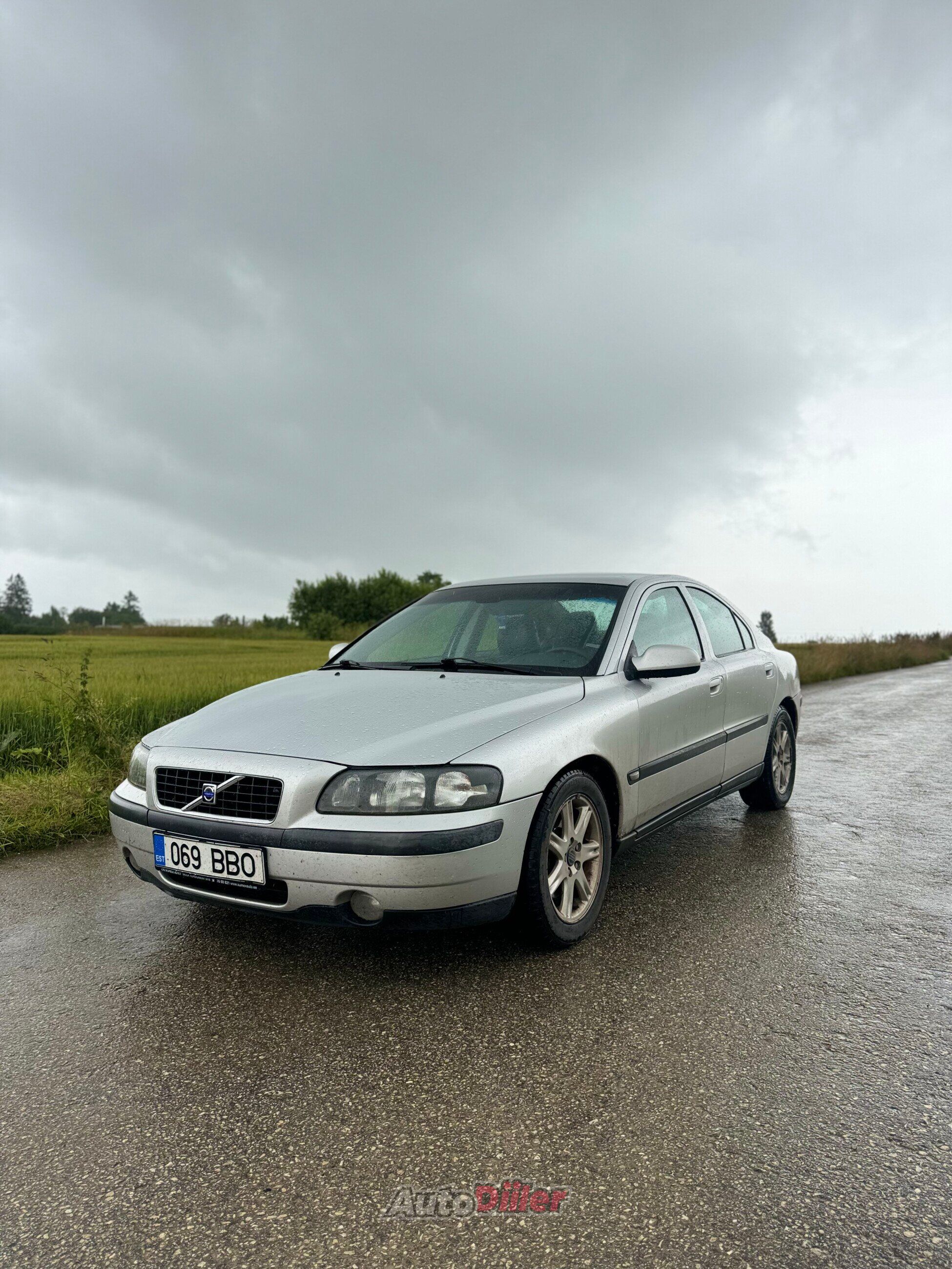Volvo S60