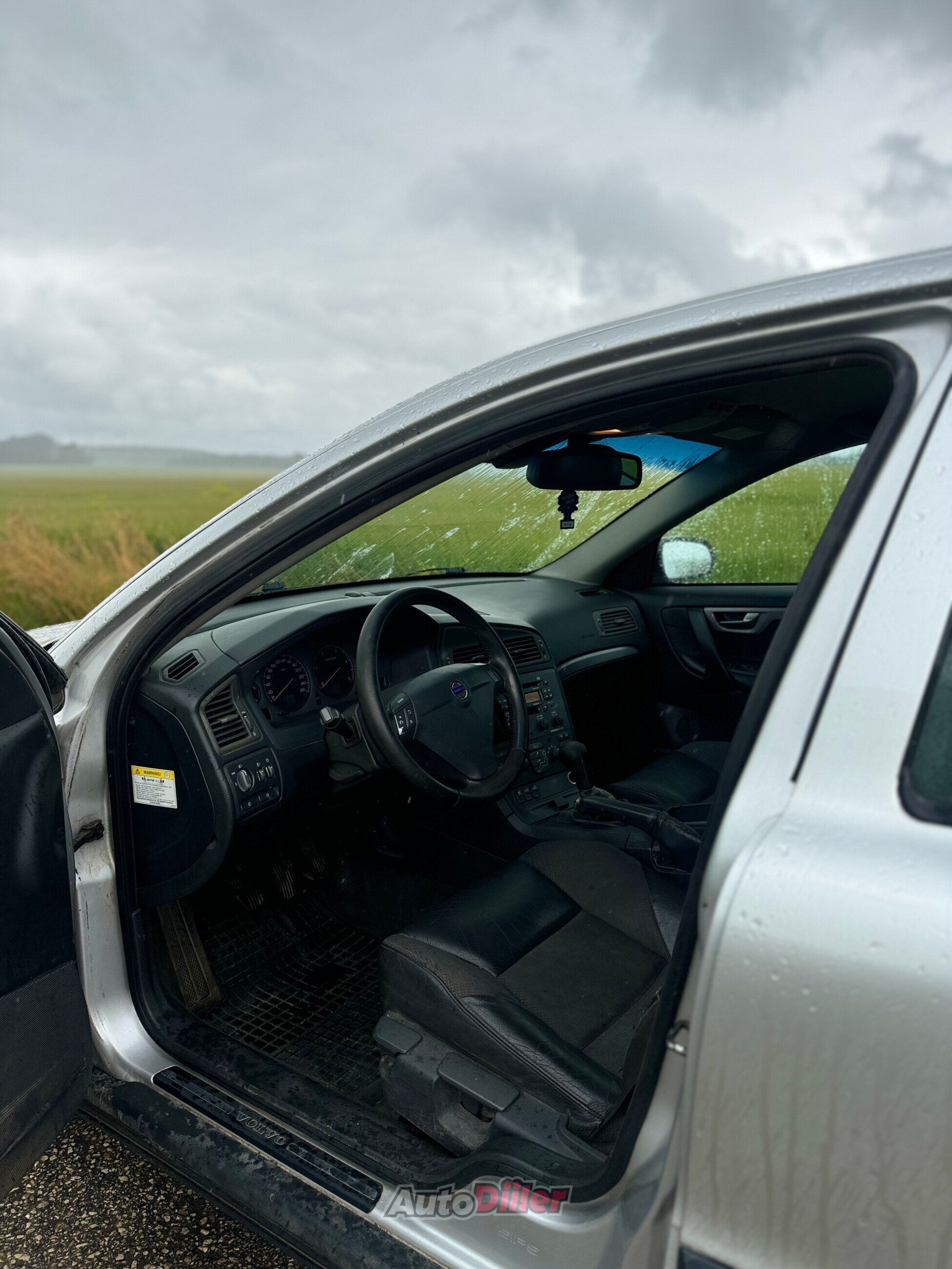 Volvo S60 D5, REG. MAKSTUD 2.4 96kW 2002, photo 5/10