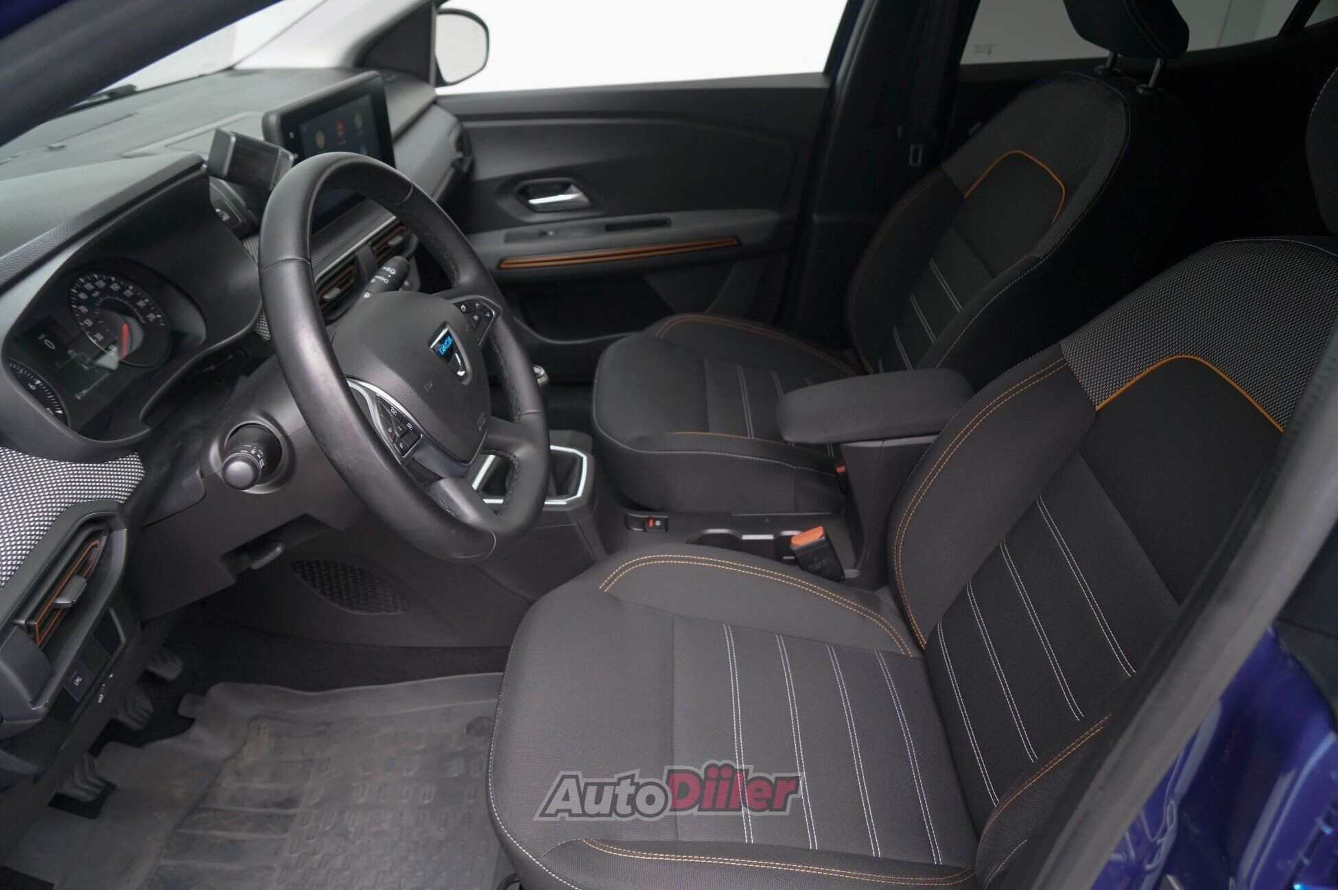 Dacia Sandero 2022, photo 7/10