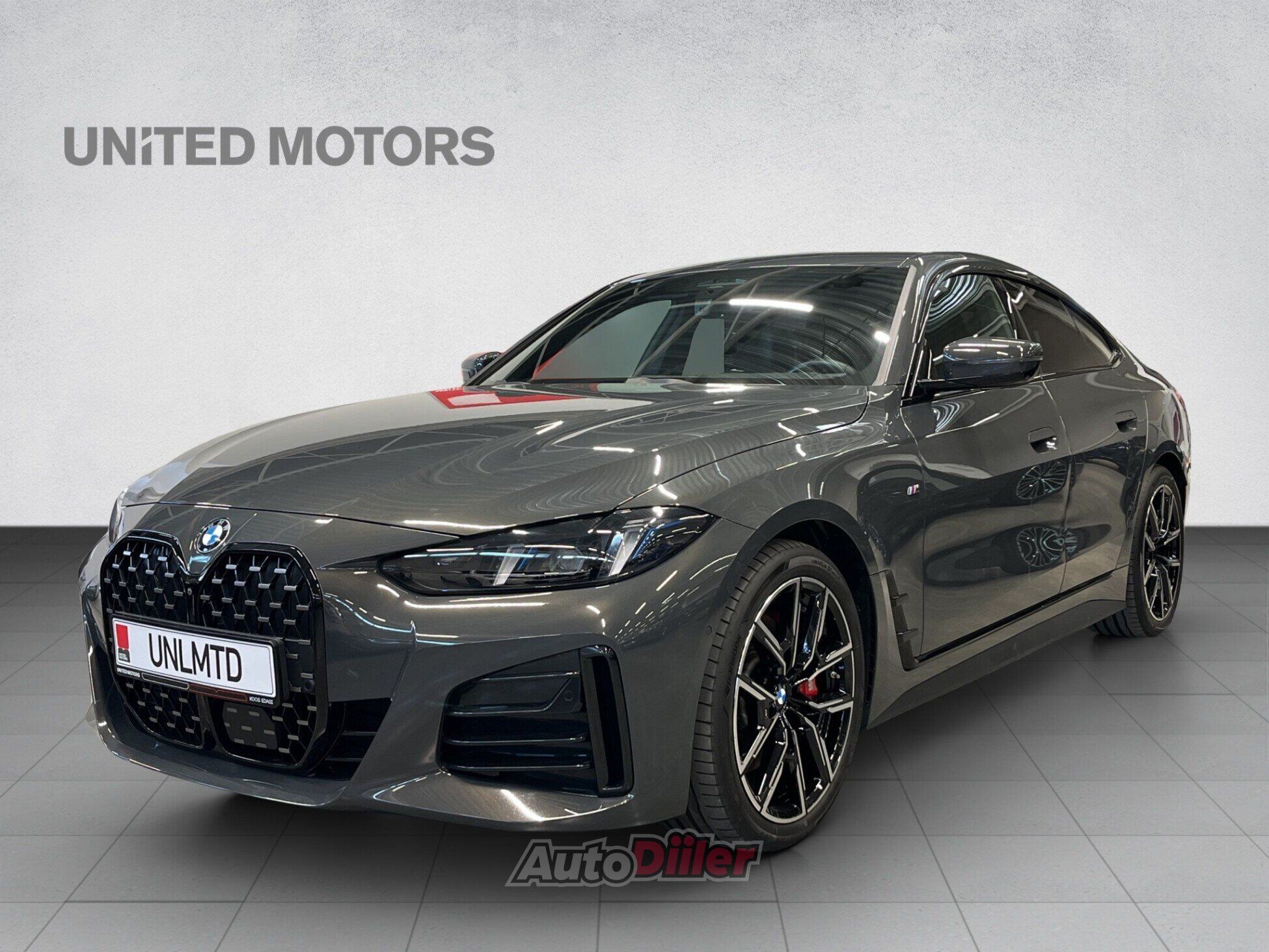 BMW 420