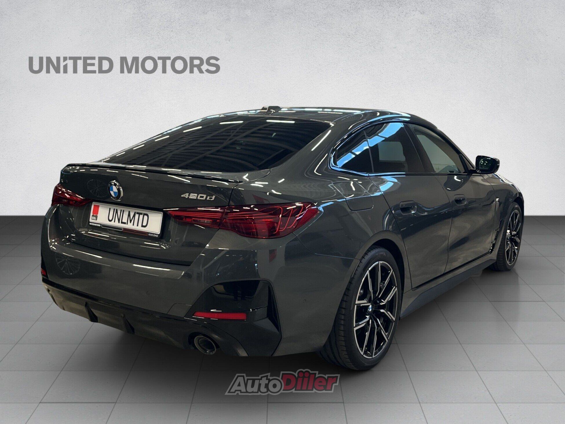 BMW 420 2025, kuva 6/10
