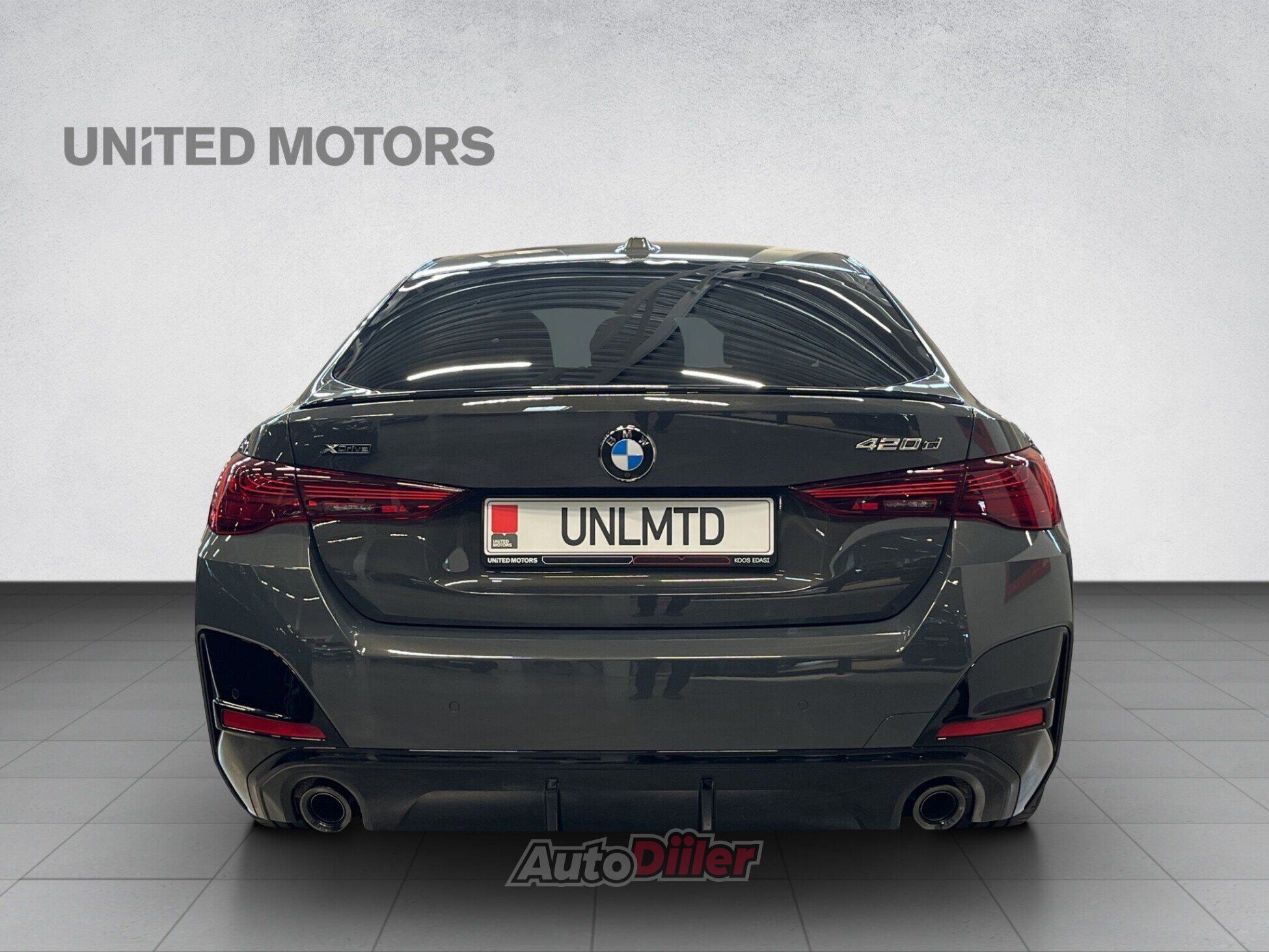 BMW 420 2025, kuva 5/10