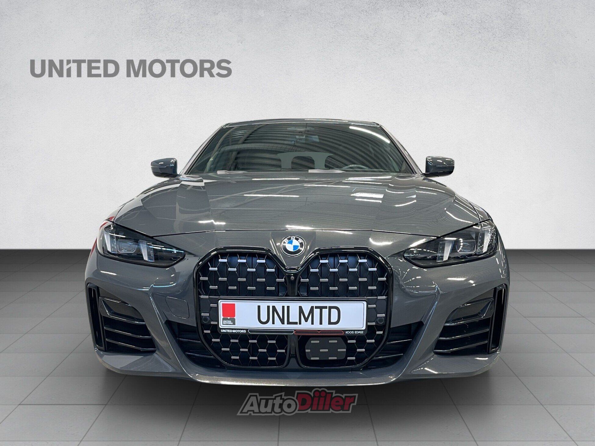BMW 420 2025, kuva 2/10