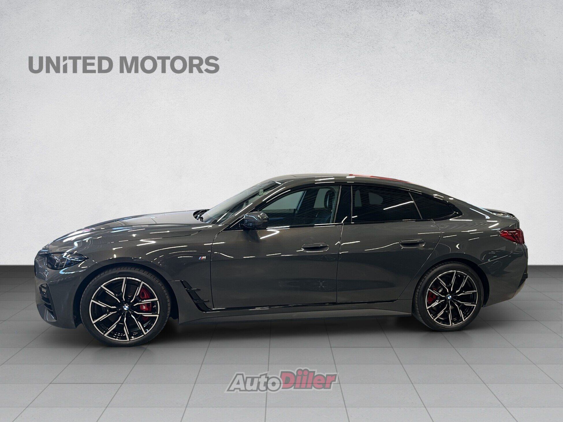 BMW 420 2025, kuva 3/10
