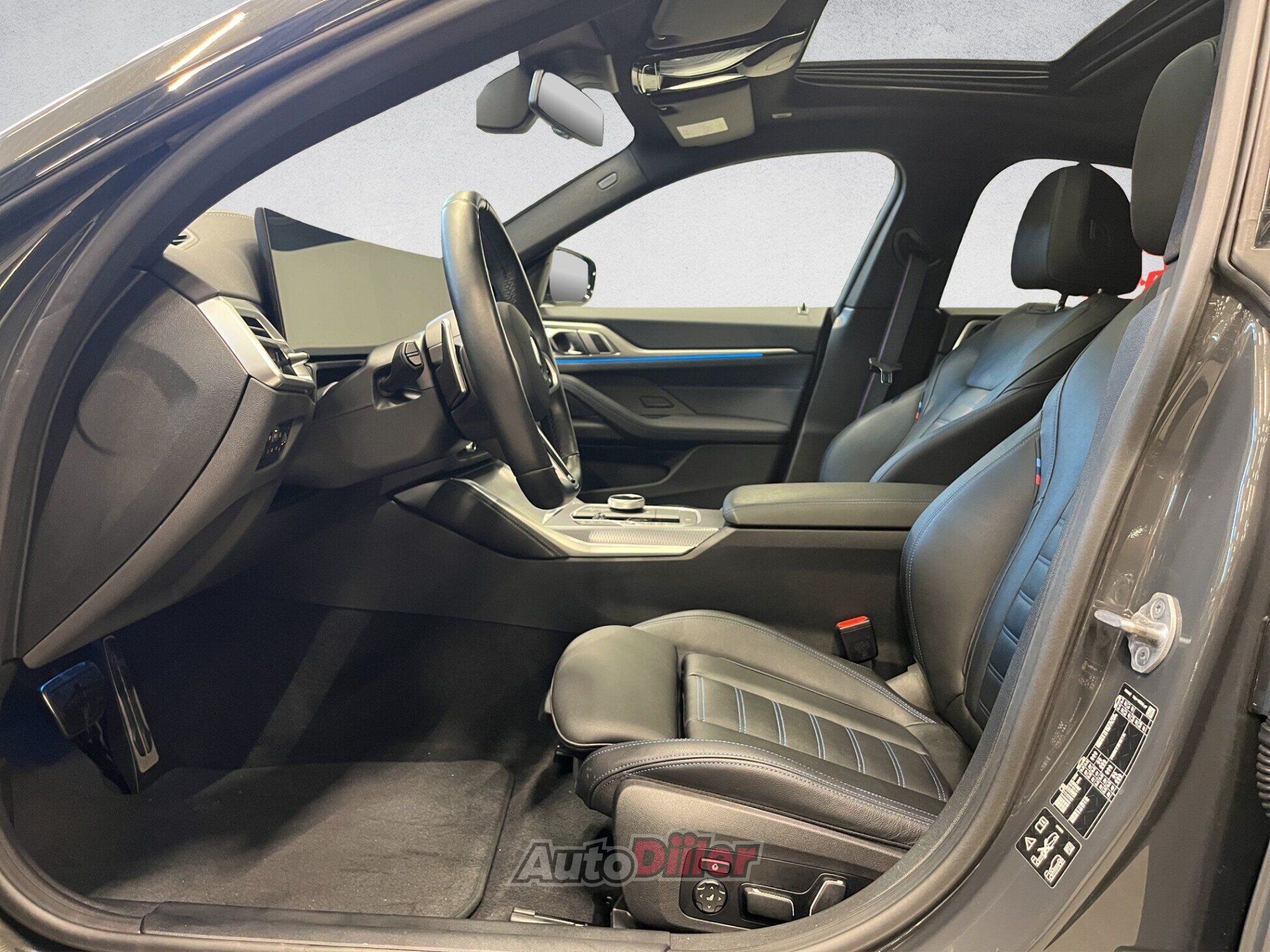 BMW 420 2025, kuva 7/10