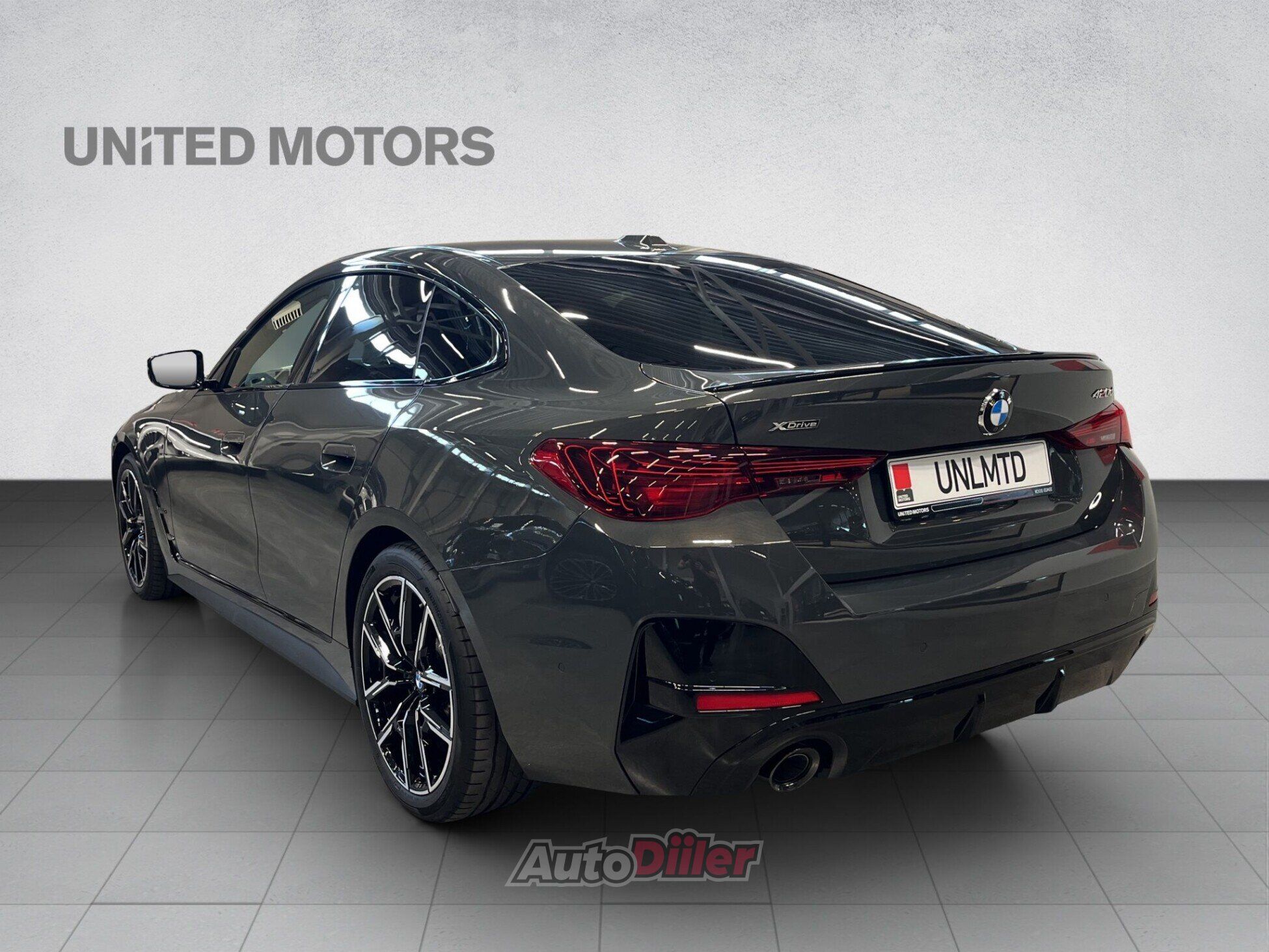 BMW 420 2025, kuva 4/10