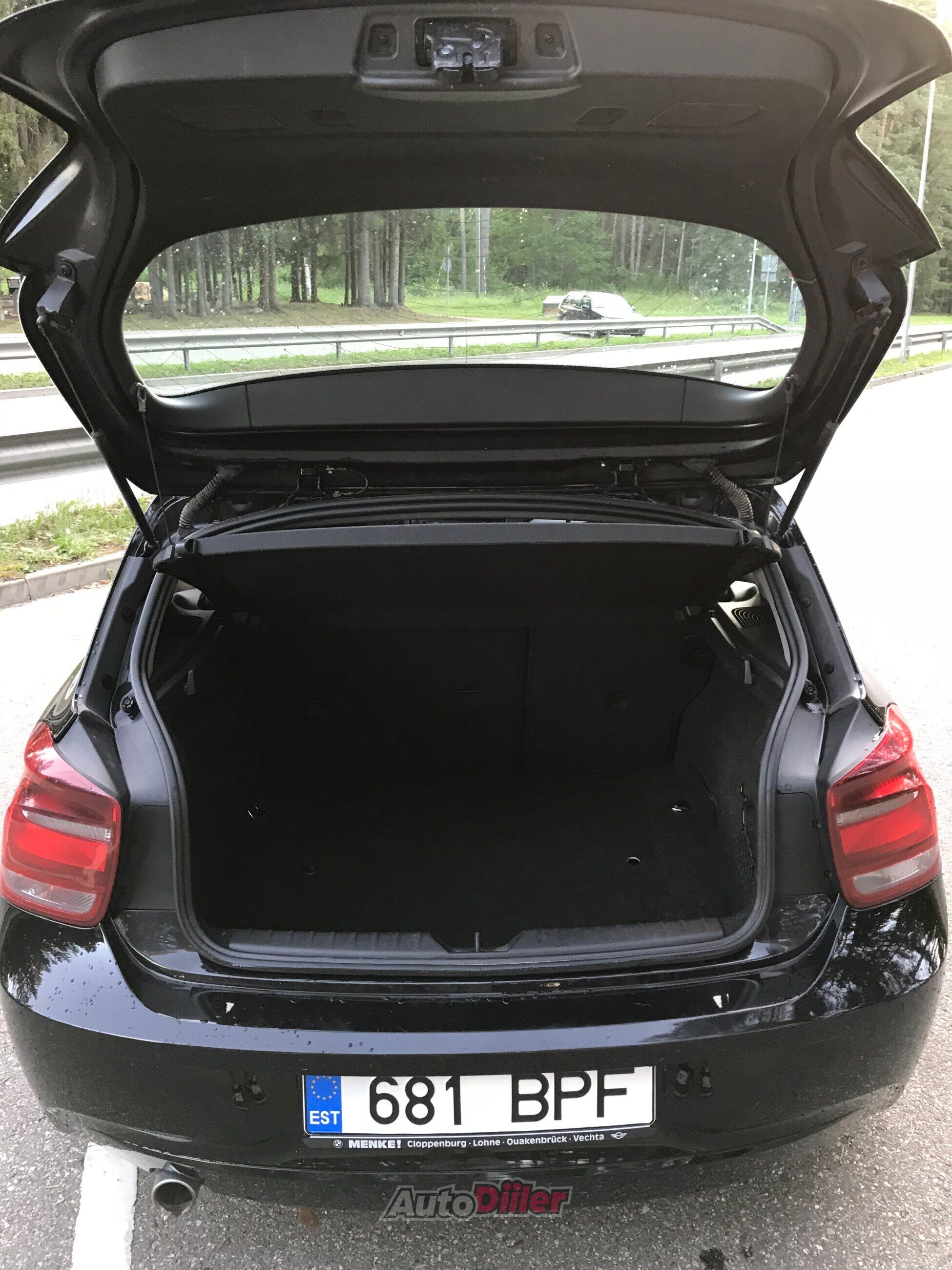 BMW 116 2.0 85kW 2012, kuva 7/10