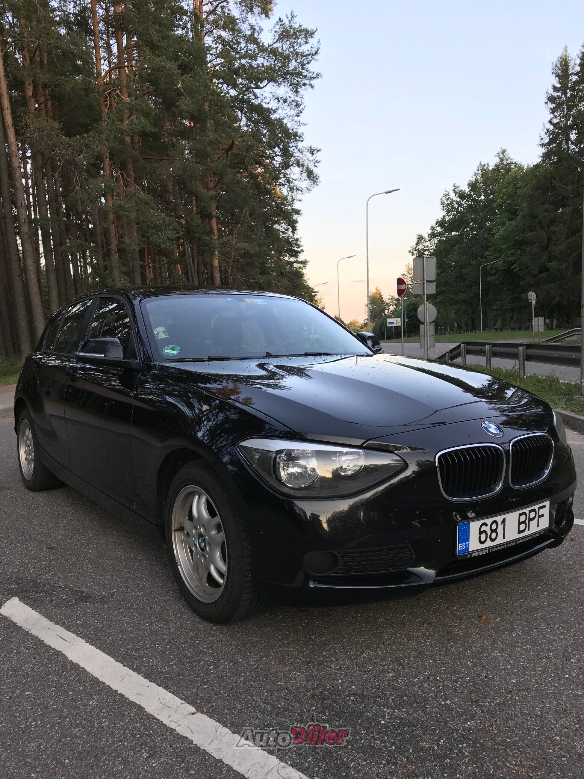 BMW 116