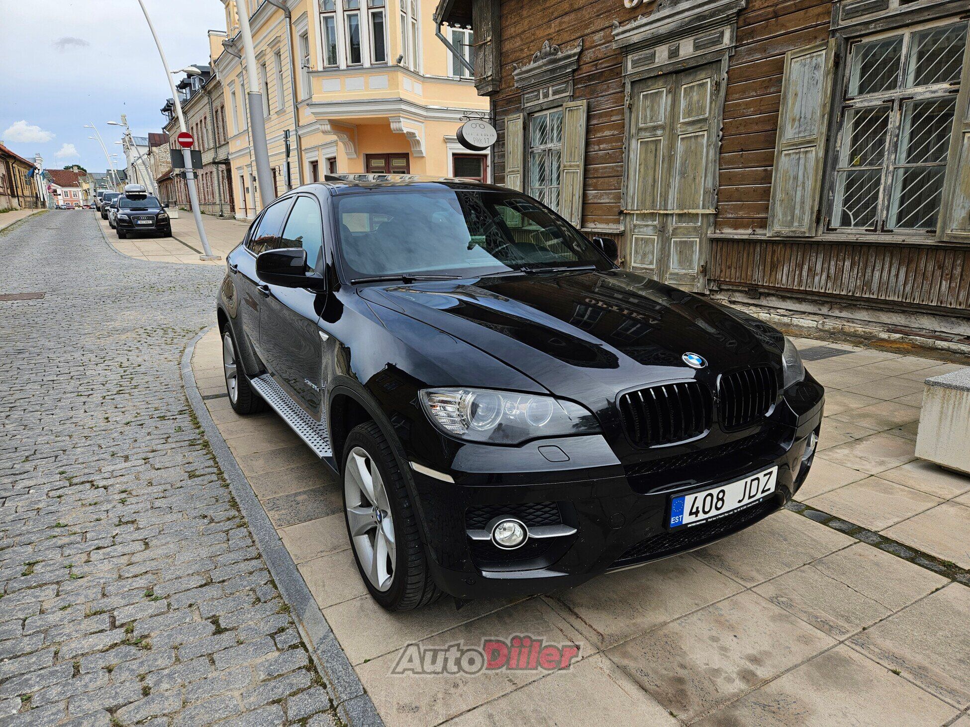 BMW X6 3.0 210kW 2008, kuva 3/10