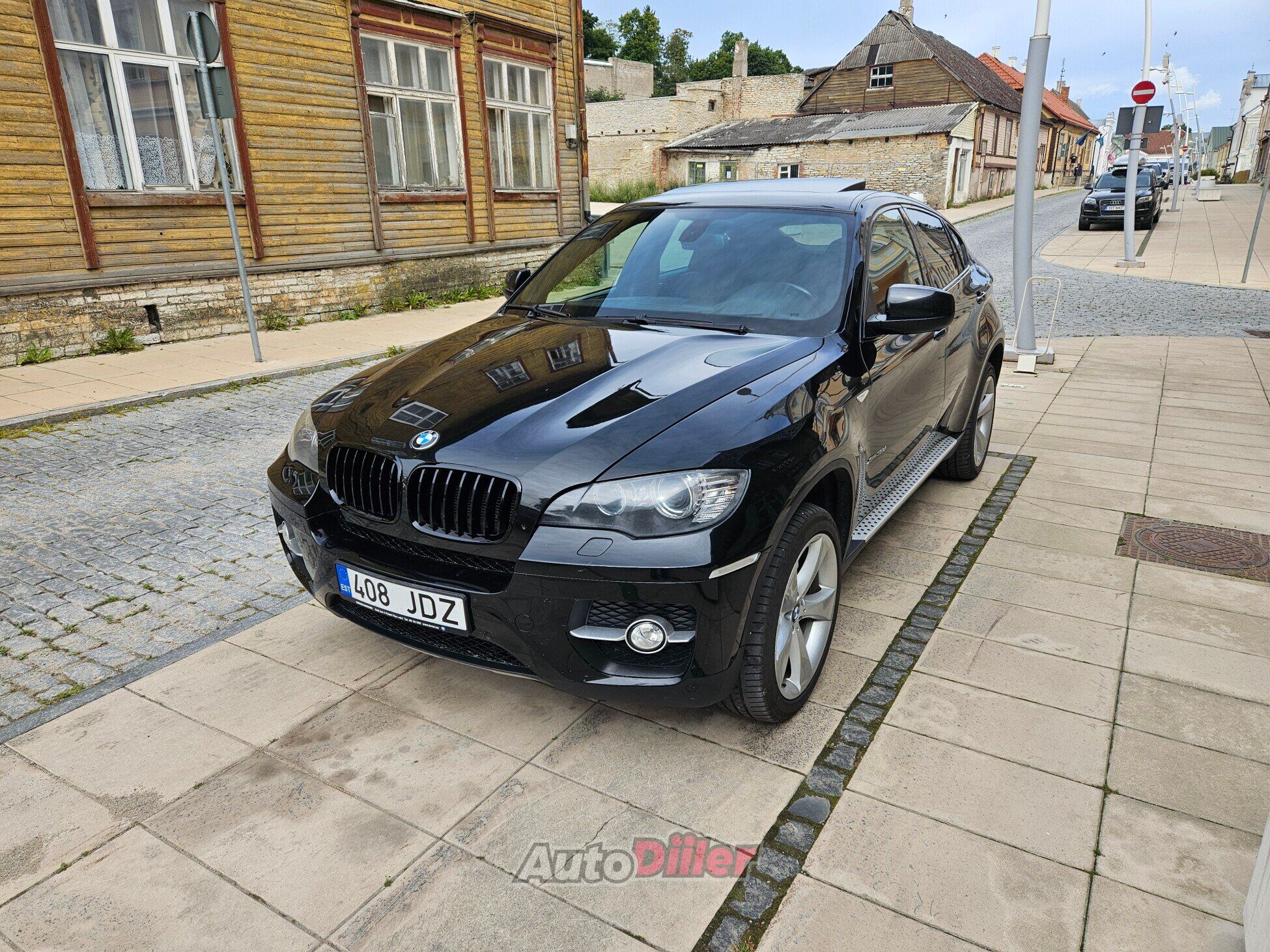 BMW X6 3.0 210kW 2008, kuva 2/10