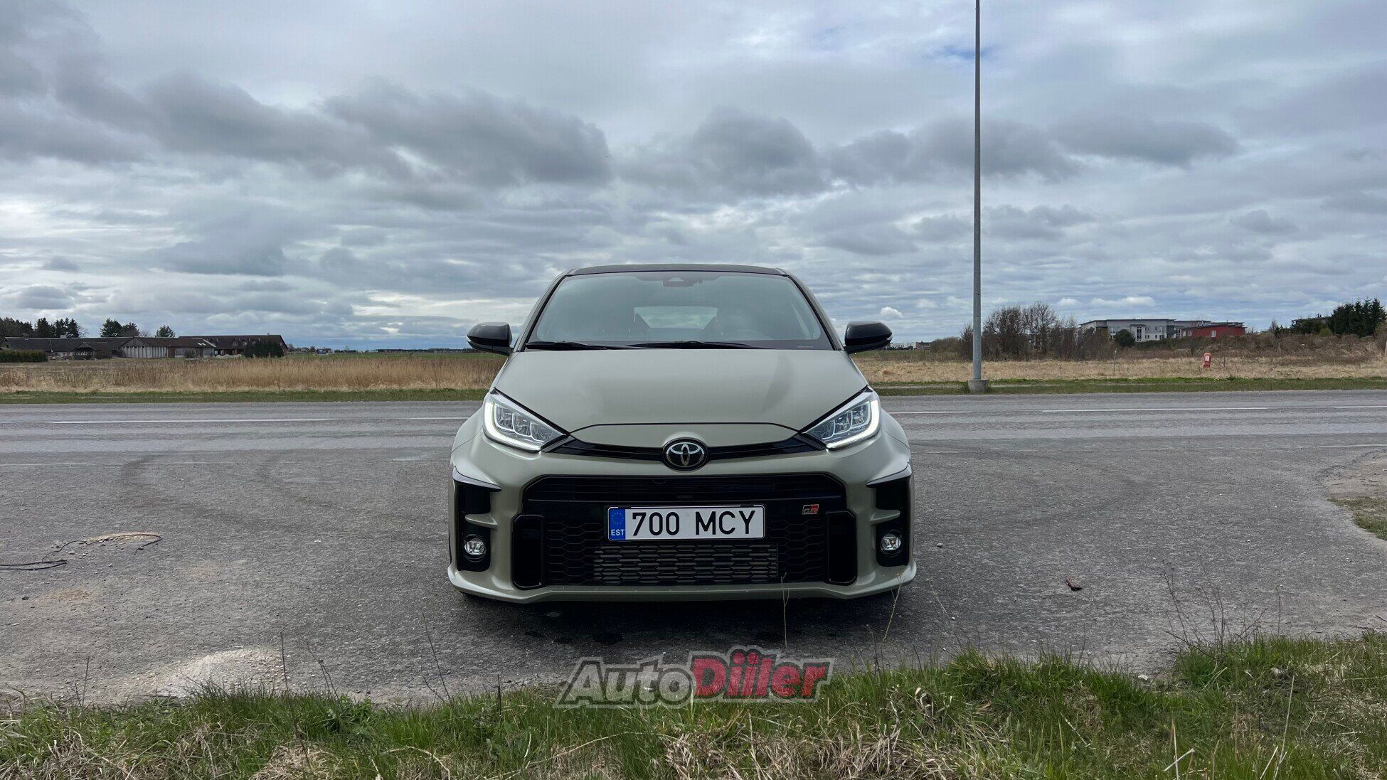 Toyota GR Yaris Circuit Pack 1.6 192kW 2021, photo 4/10