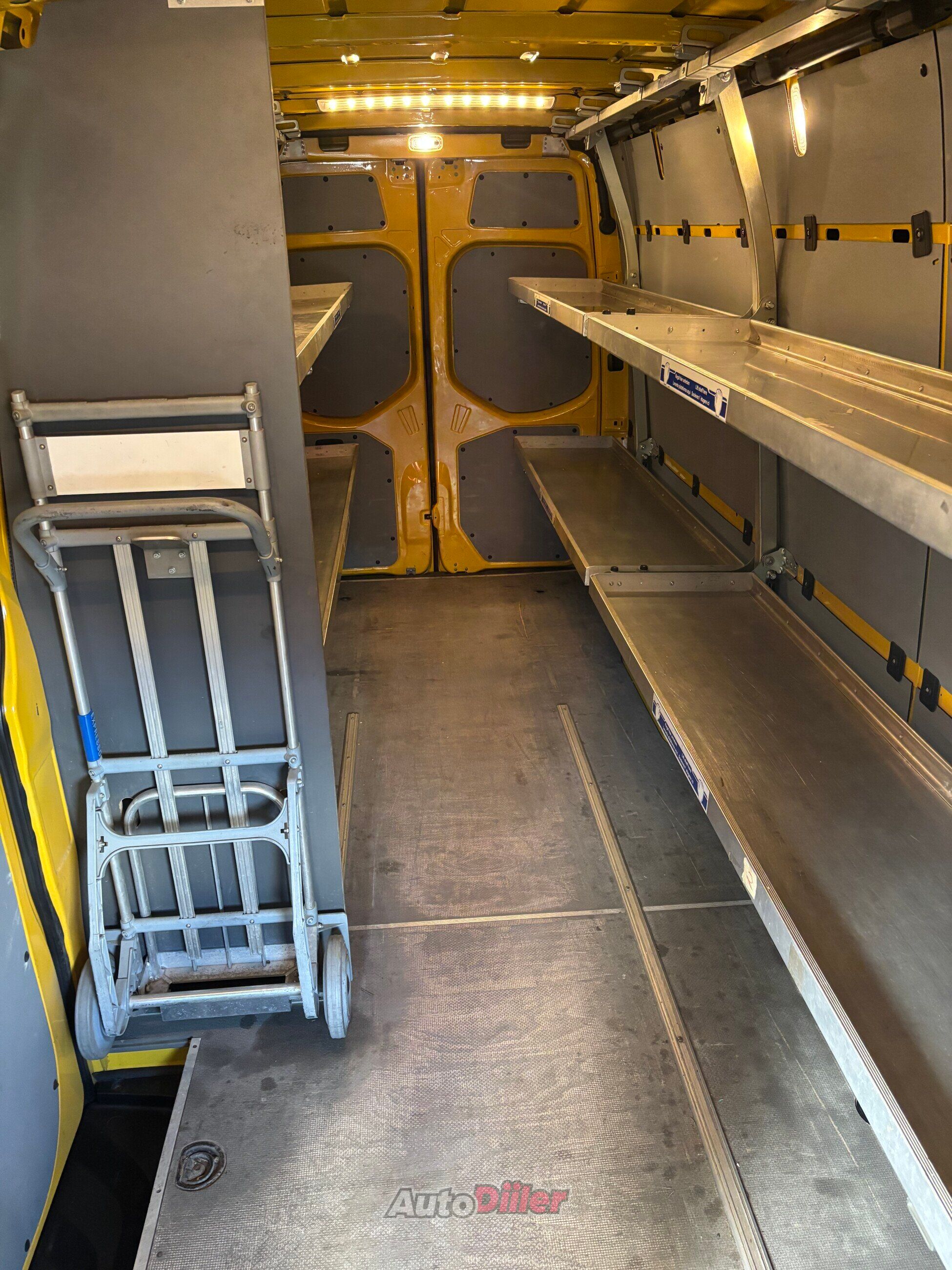 Mercedes-Benz Sprinter 2.1 105kW 2019, photo 7/9