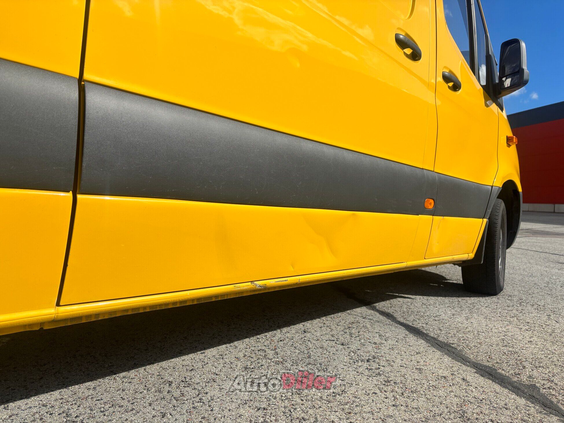 Mercedes-Benz Sprinter 2.1 105kW 2019, photo 3/9