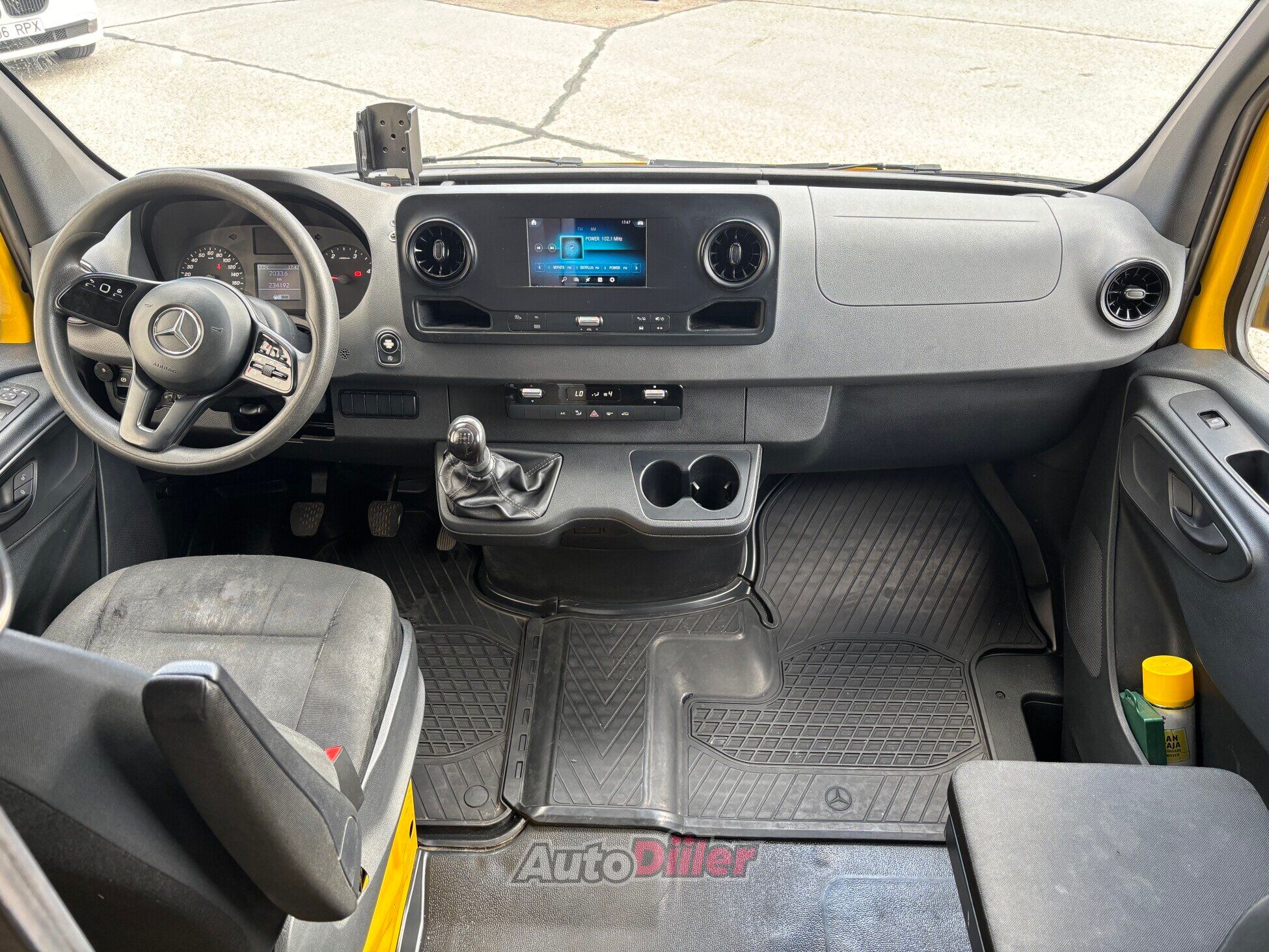 Mercedes-Benz Sprinter 2.1 105kW 2019, photo 5/9