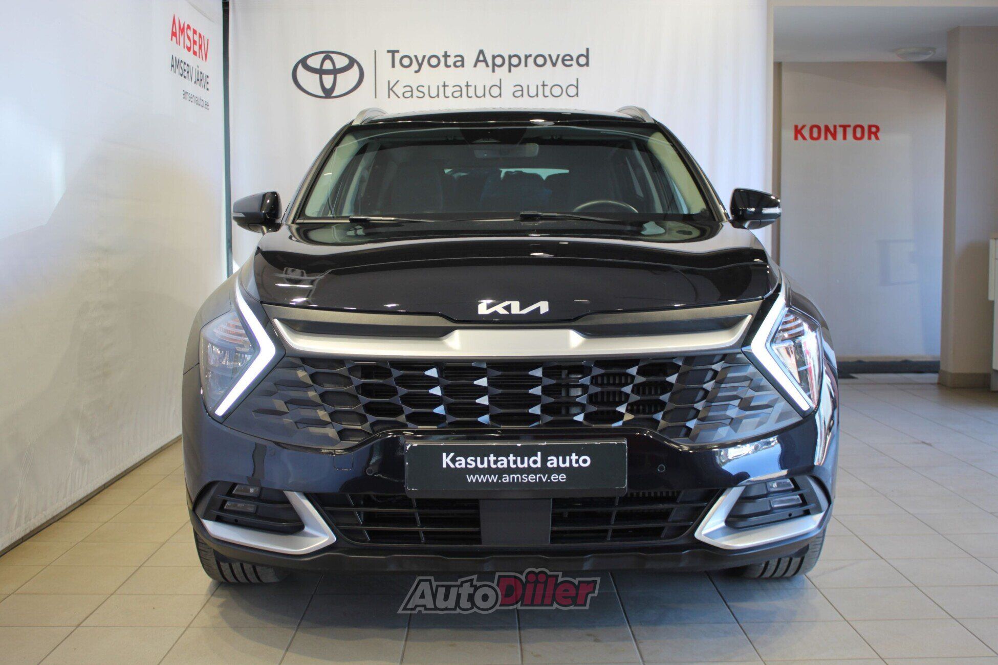 Kia Sportage 1.6 AWD 132 kW 1.6 132kW 2022, photo 5/10
