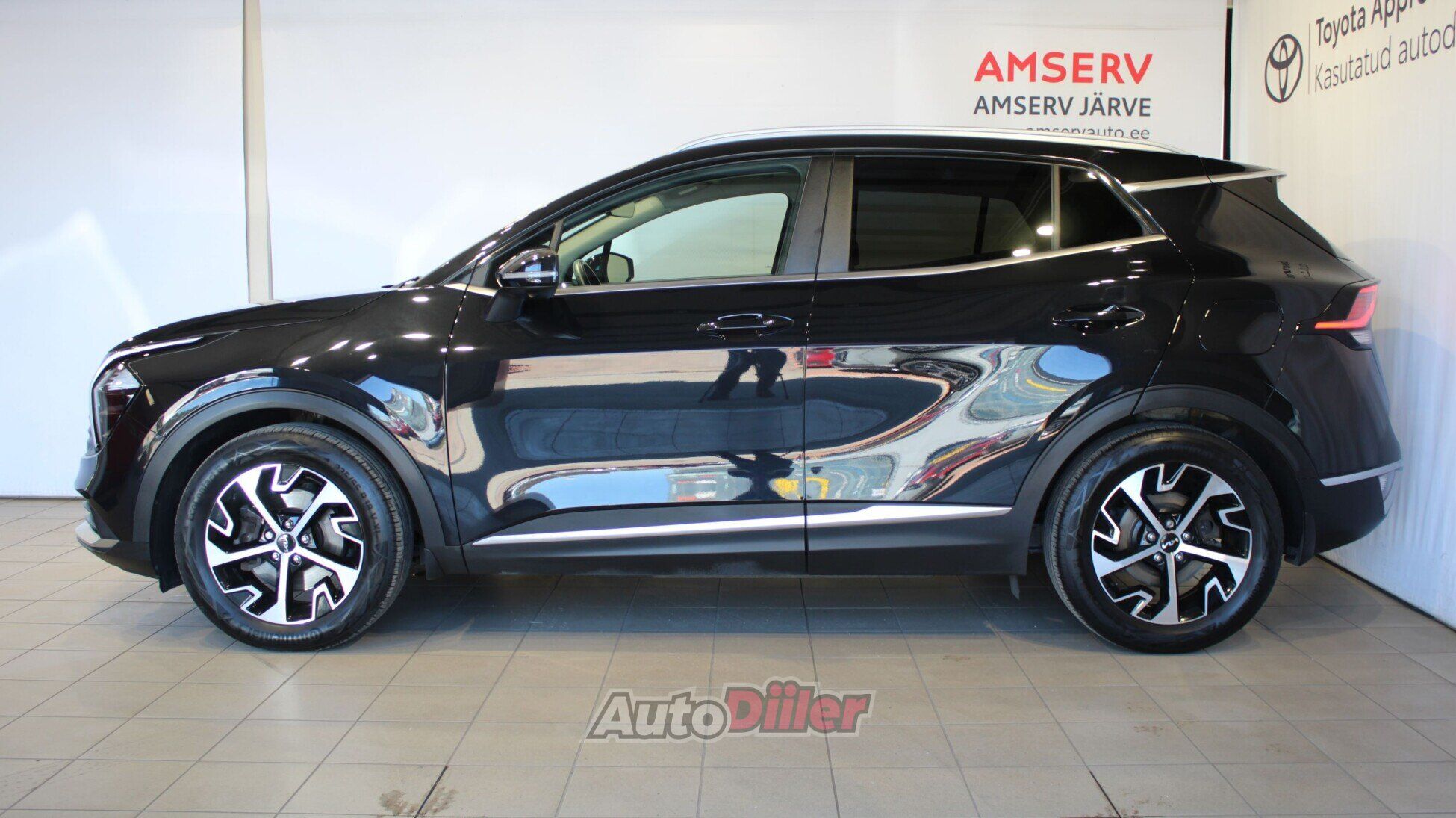 Kia Sportage 1.6 AWD 132 kW 1.6 132kW 2022, photo 3/10