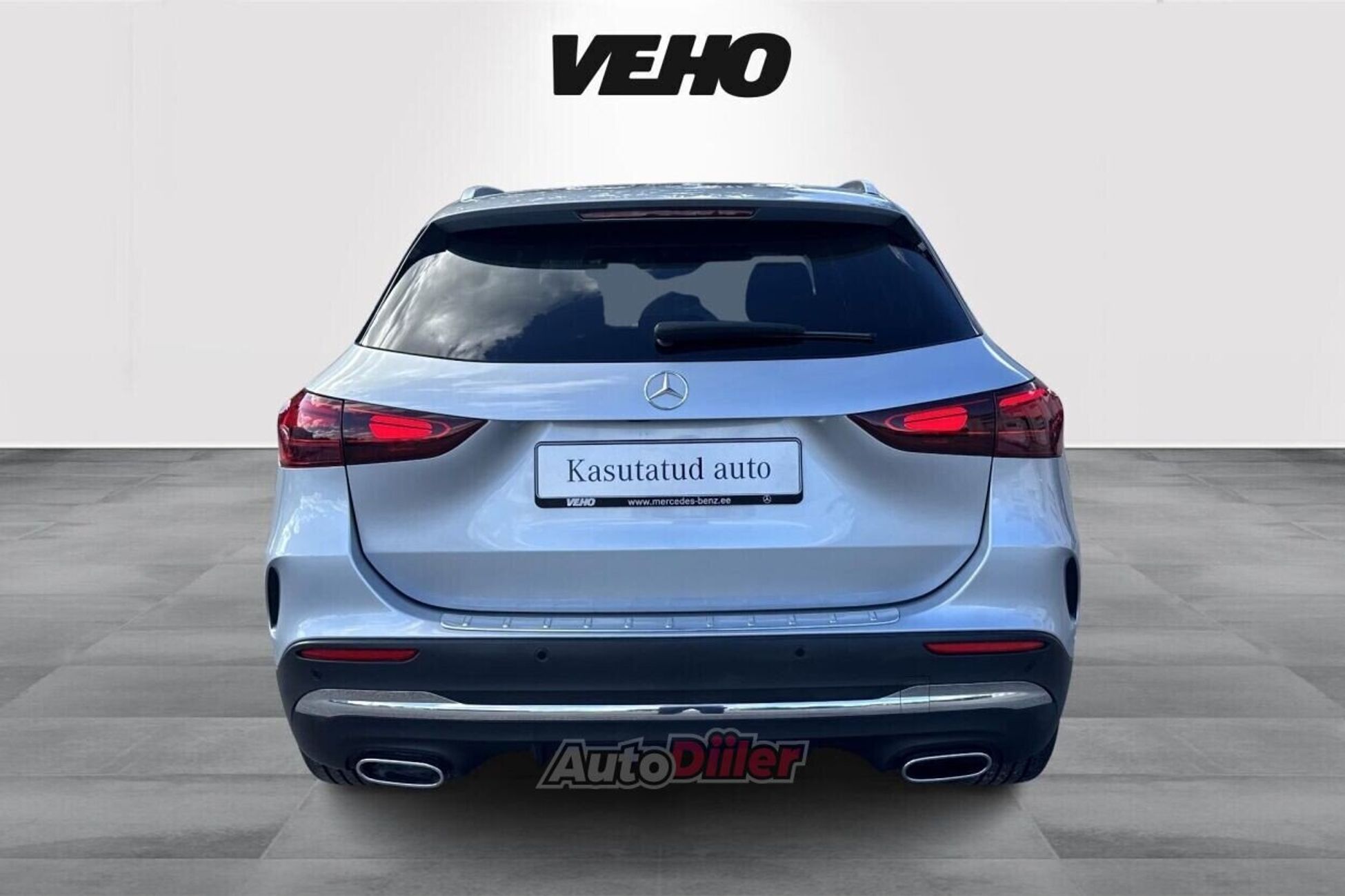Mercedes-Benz GLA 180 2024, photo 6/10